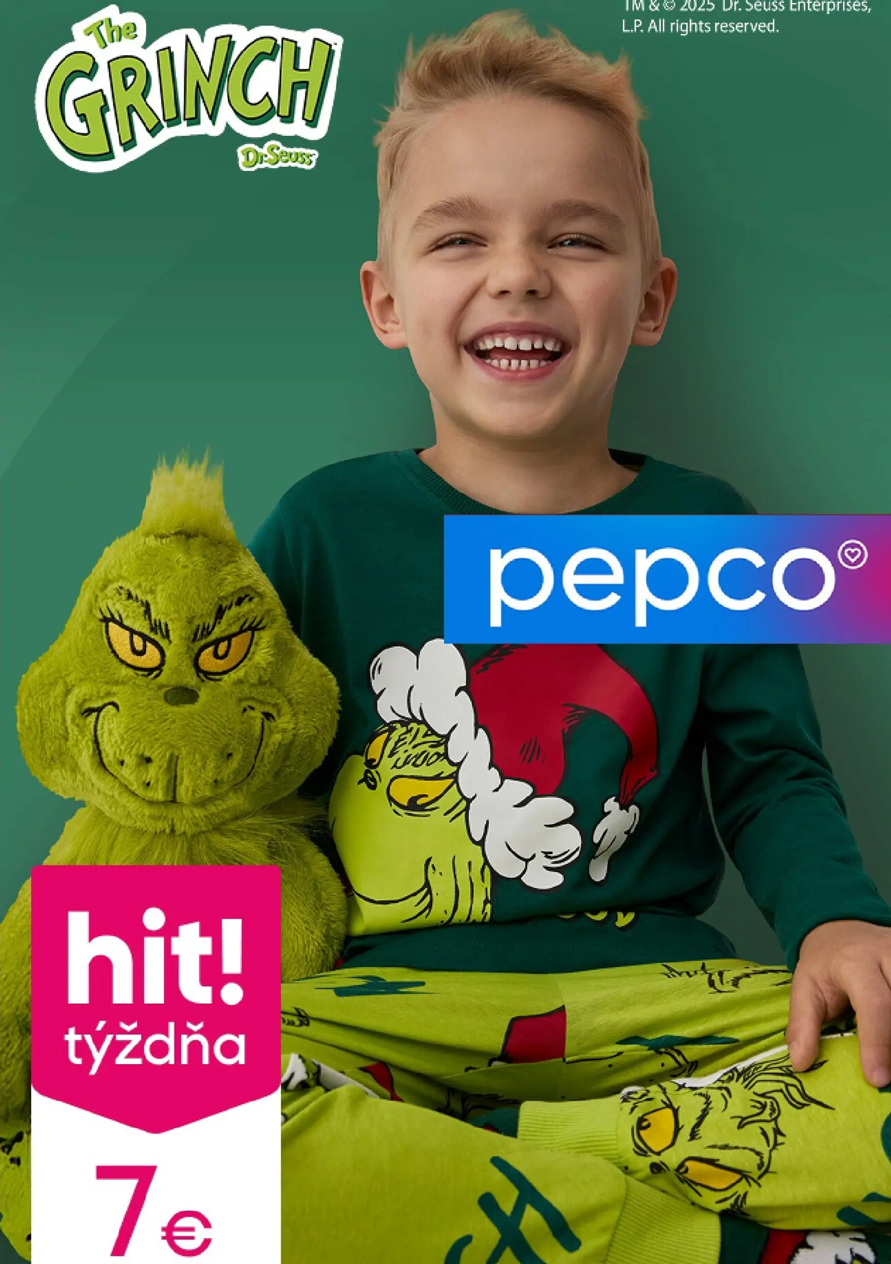 Aktuálny pepco leták platný od štvrtka 27.11 do 03.12