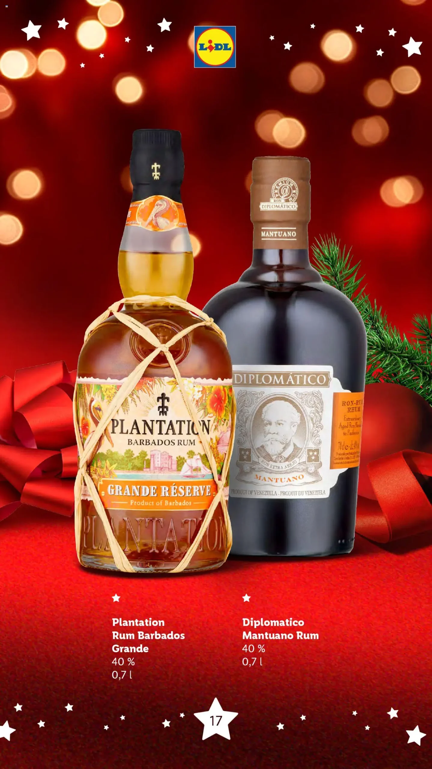 Page 16 of Aktuálny lidl leták platný od pondelka 01.12 do 31.01