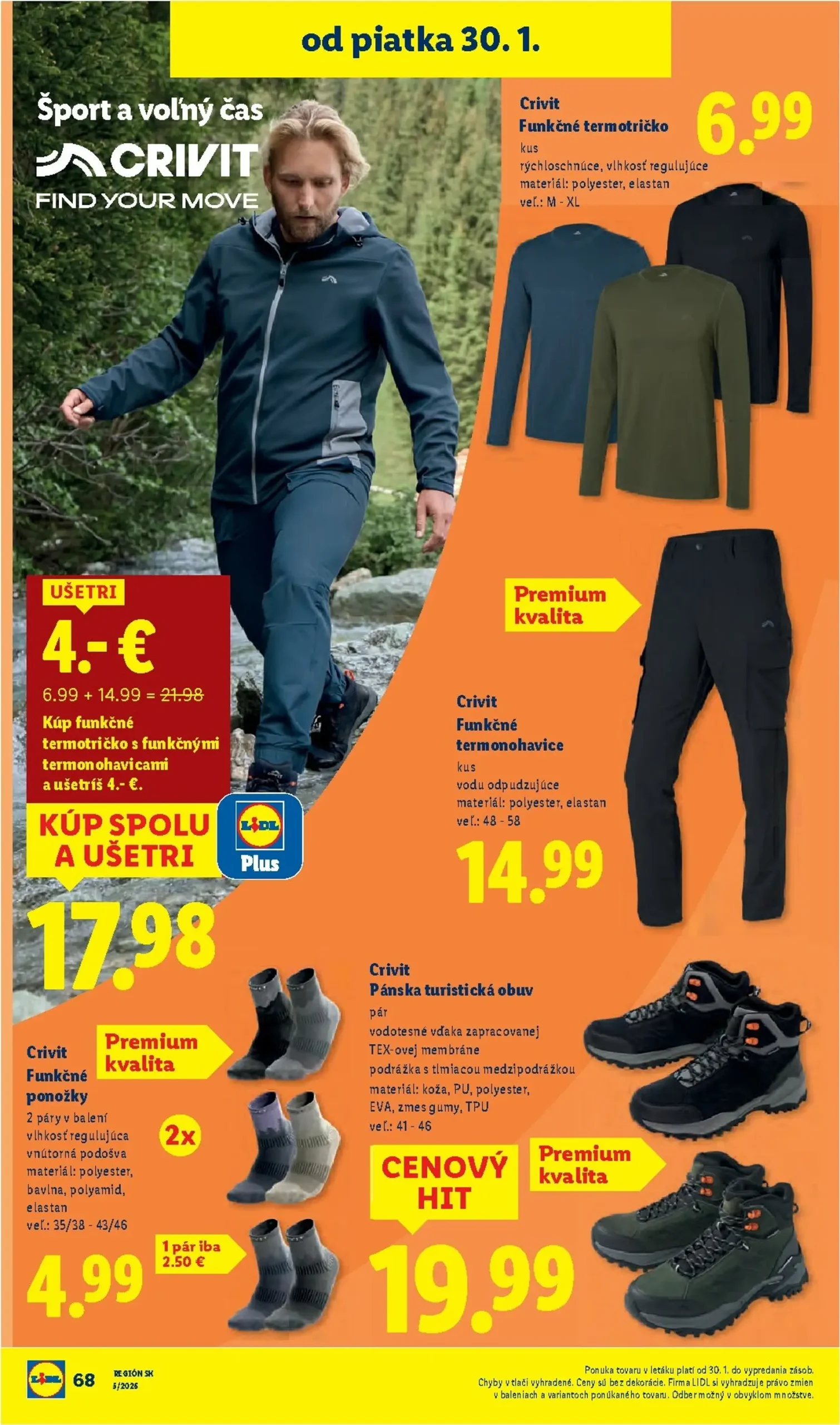Page 90 of Aktuálny lidl leták platný od pondelka 26.01 do 01.02