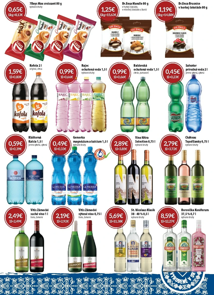 Page 5 of Aktuálny cba leták platný od štvrtka 08.01 do 21.01