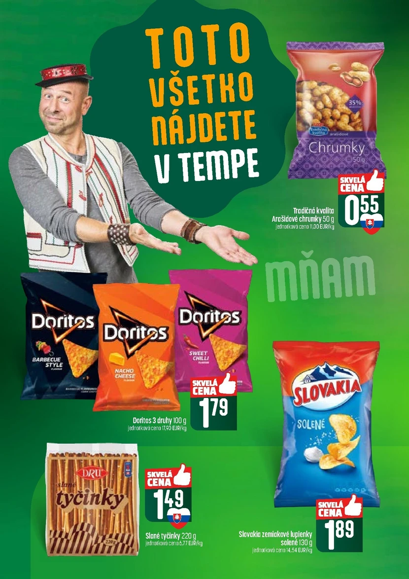 Page 44 of Aktuálny coop-jednota leták platný od štvrtka 15.01 do 21.01