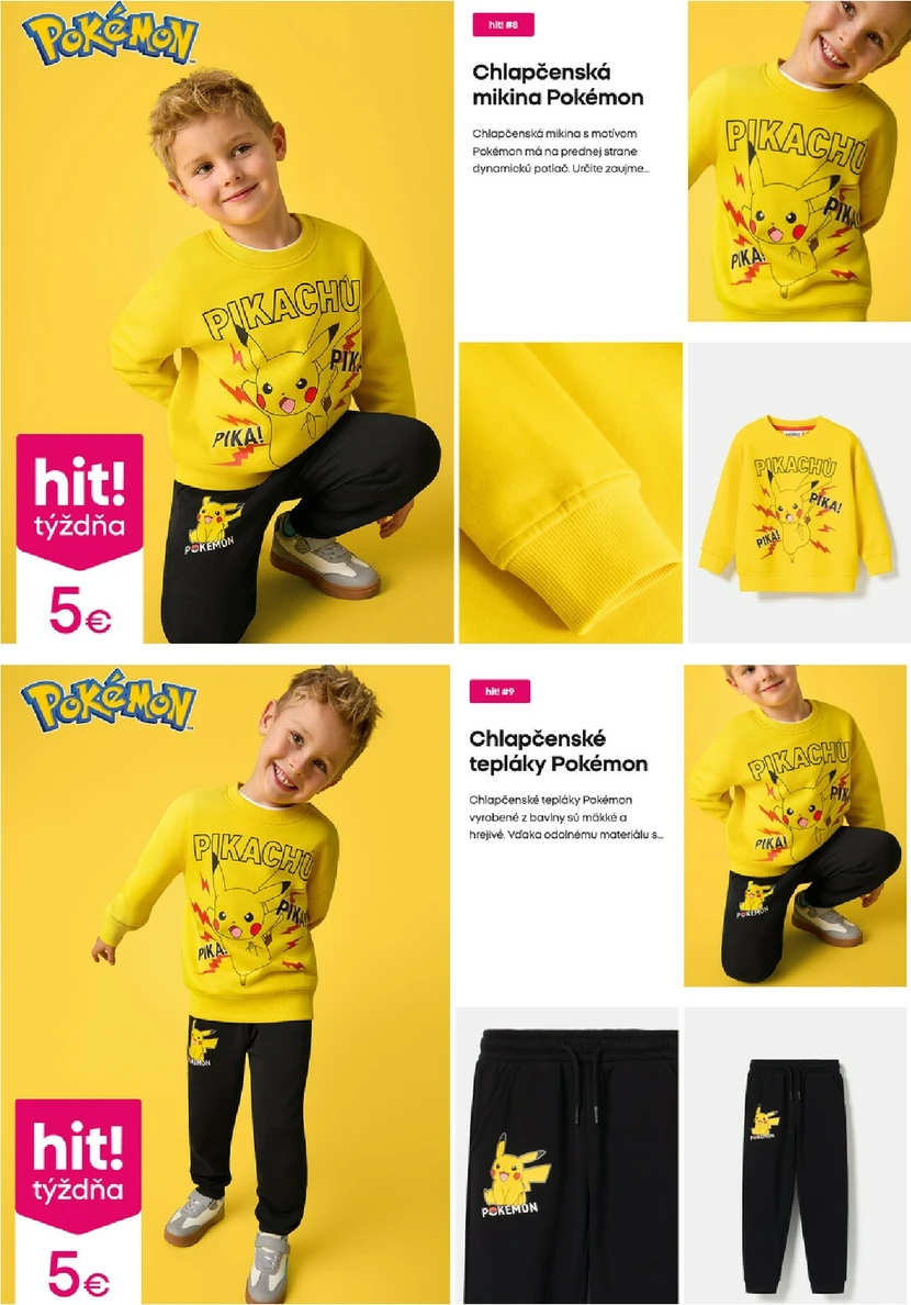 Page 5 of Aktuálny pepco leták platný od štvrtka 15.01 do 21.01