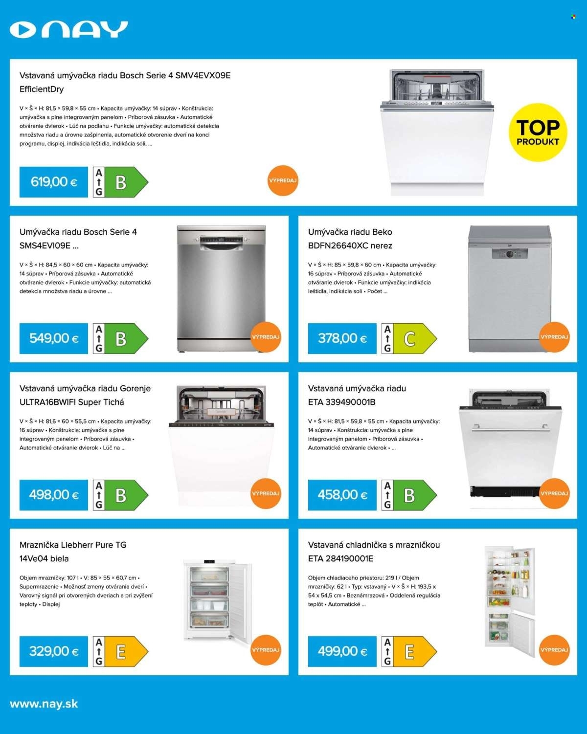 Page 16 of Aktuálny nay-elektrodom leták platný od pondelka 12.01 do 18.01