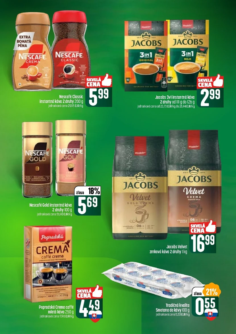 Page 45 of Aktuálny coop-jednota leták platný od štvrtka 15.01 do 21.01