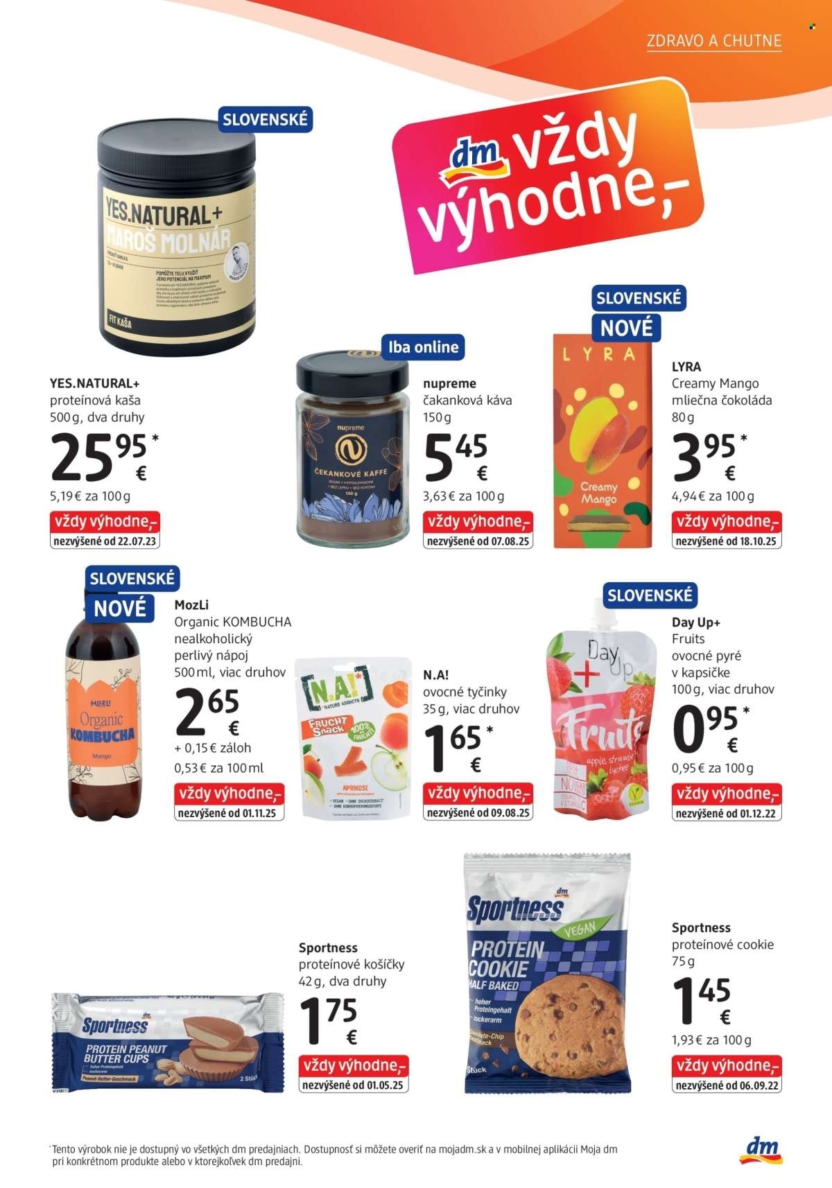 Page 25 of Aktuálny dm-drogerie leták platný od štvrtka 01.01 do 31.01