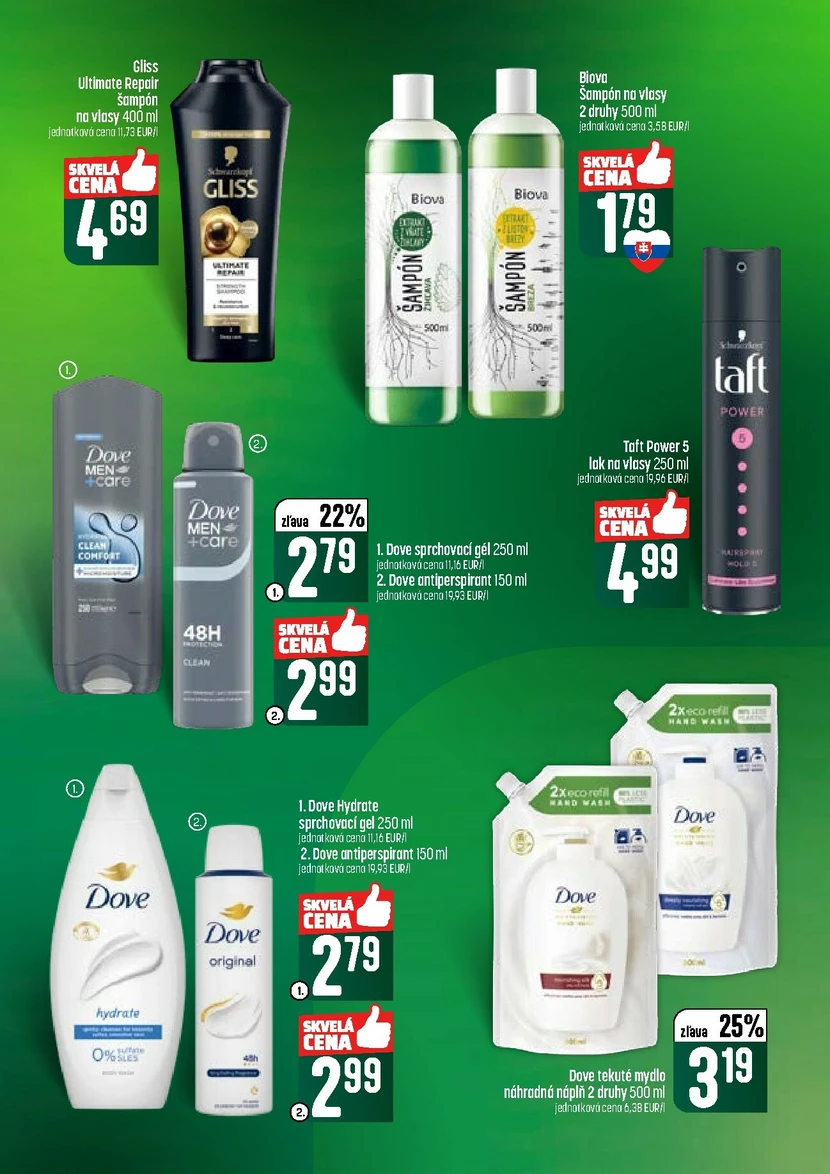 Page 55 of Aktuálny coop-jednota leták platný od štvrtka 15.01 do 21.01