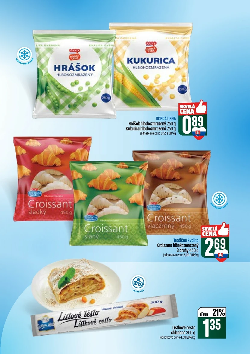 Page 21 of Aktuálny coop-jednota leták platný od štvrtka 15.01 do 21.01