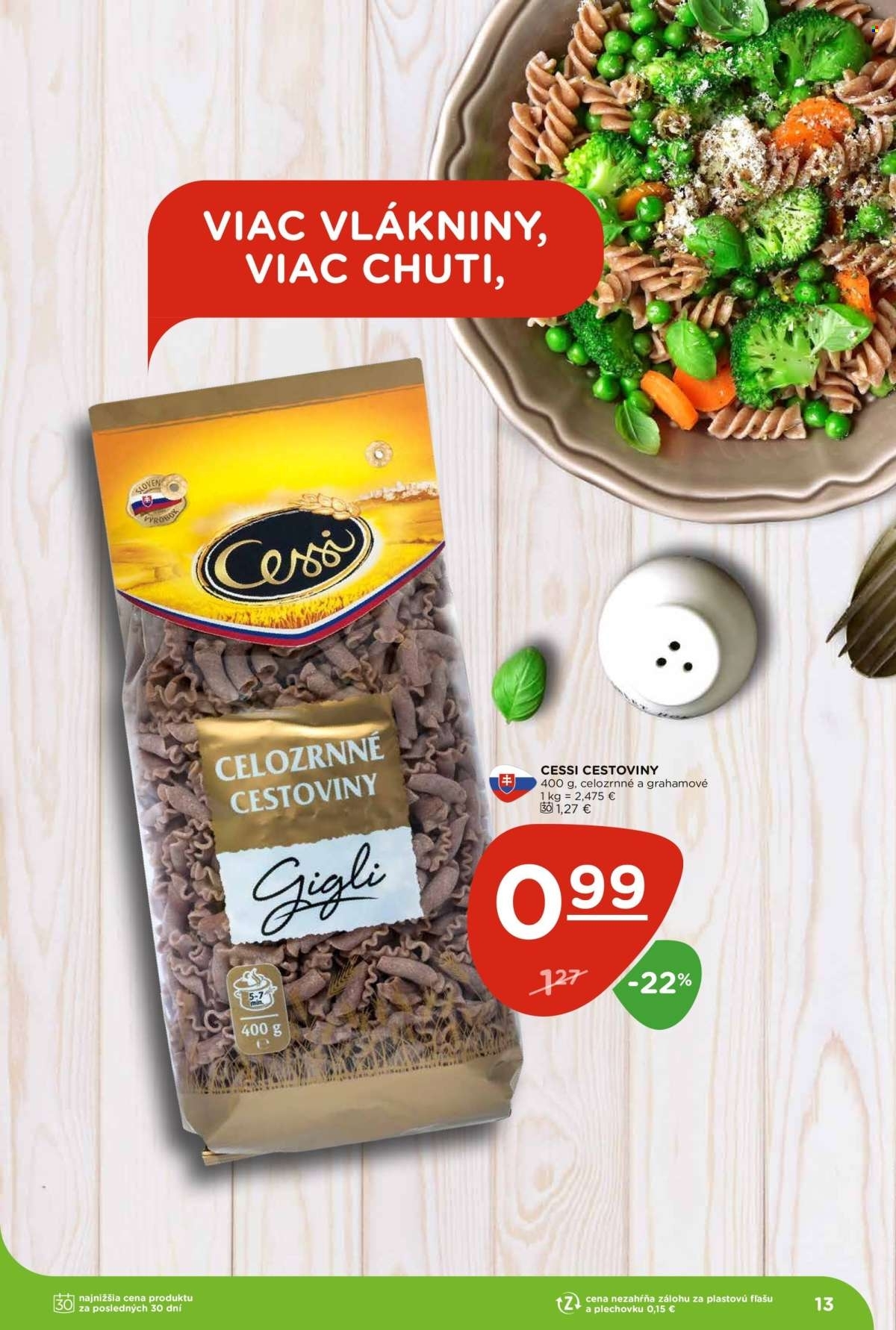 Page 13 of Aktuálny terno leták platný od štvrtka 15.01 do 21.01