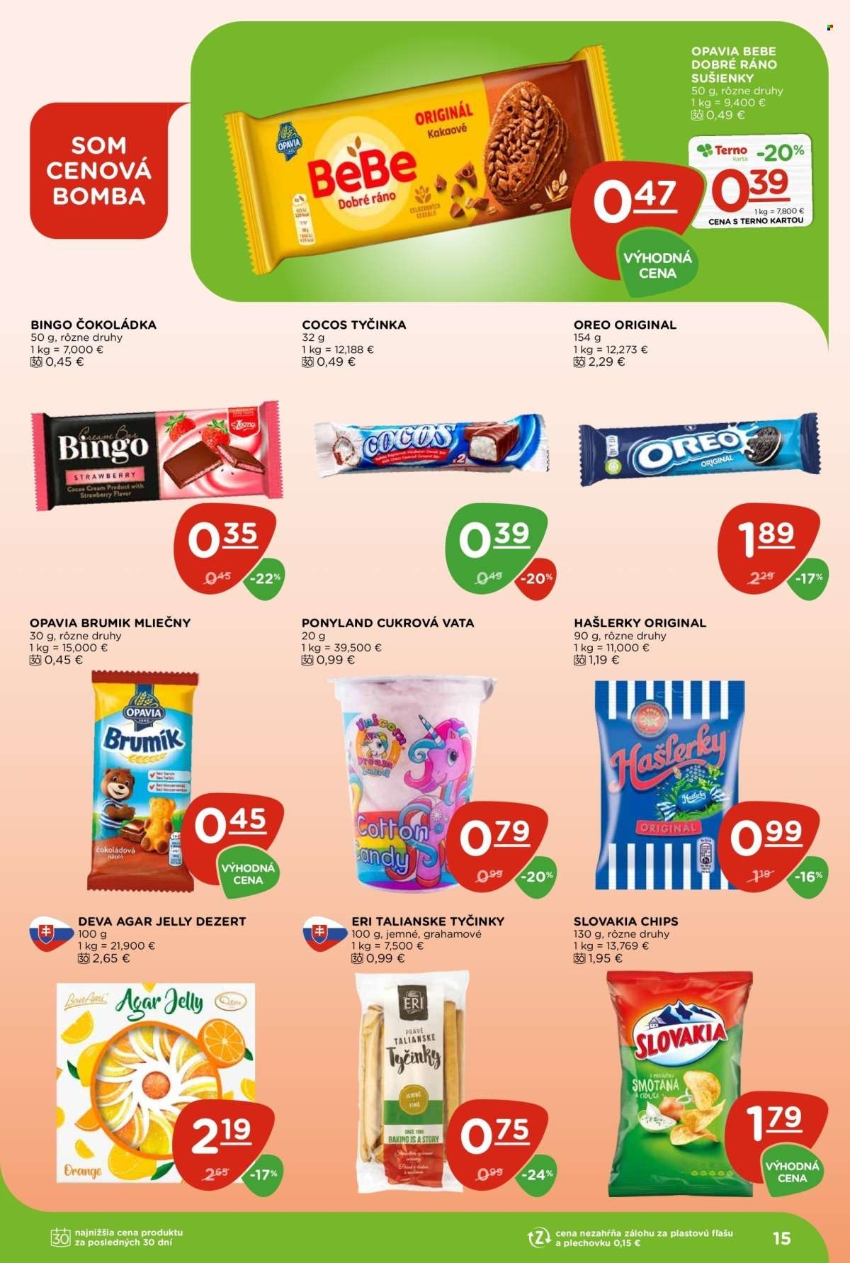 Page 15 of Aktuálny terno leták platný od štvrtka 15.01 do 21.01