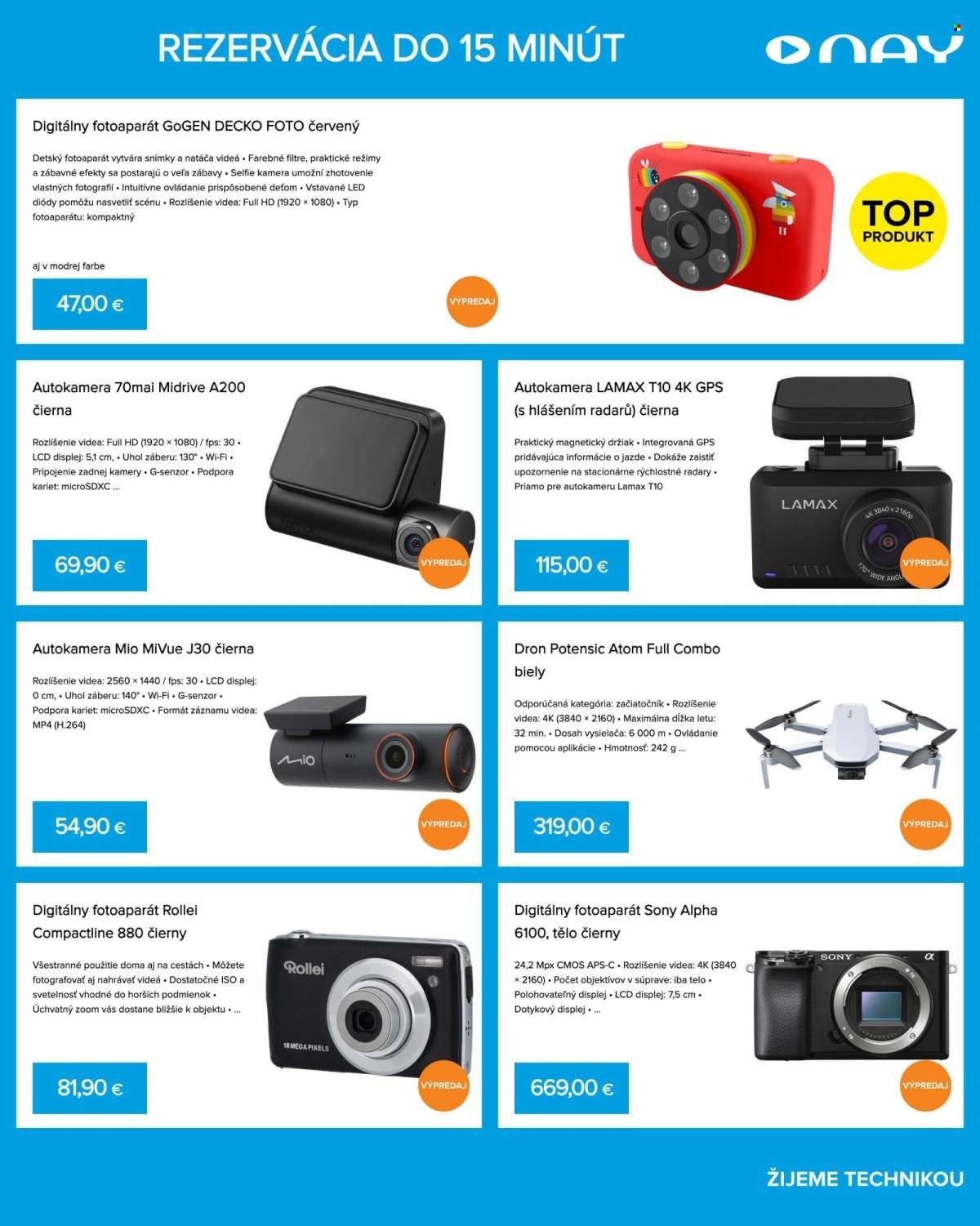 Page 7 of Aktuálny nay-elektrodom leták platný od pondelka 12.01 do 18.01