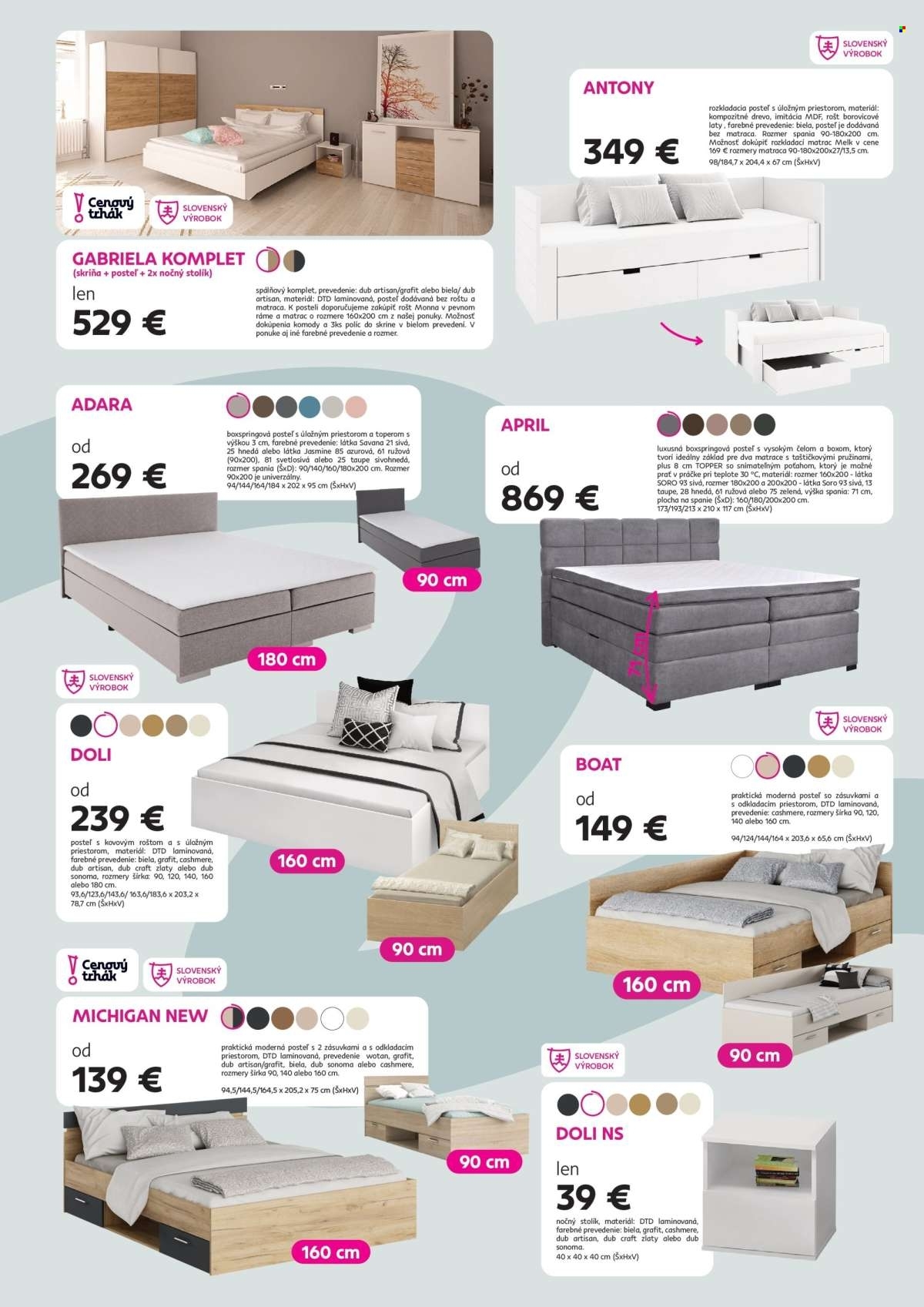 Page 5 of Aktuálny tempo-kondela leták platný od stredy 14.01 do 10.02