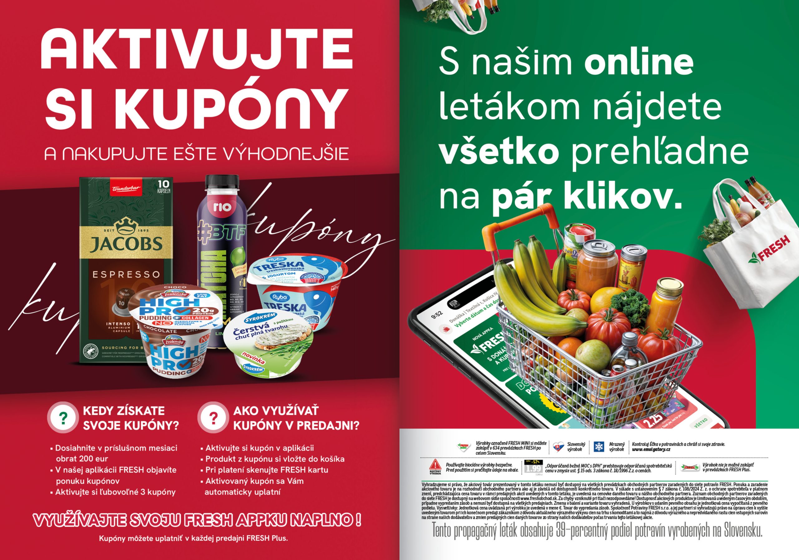 Page 22 of Aktuálny fresh leták platný od štvrtka 15.01 do 28.01