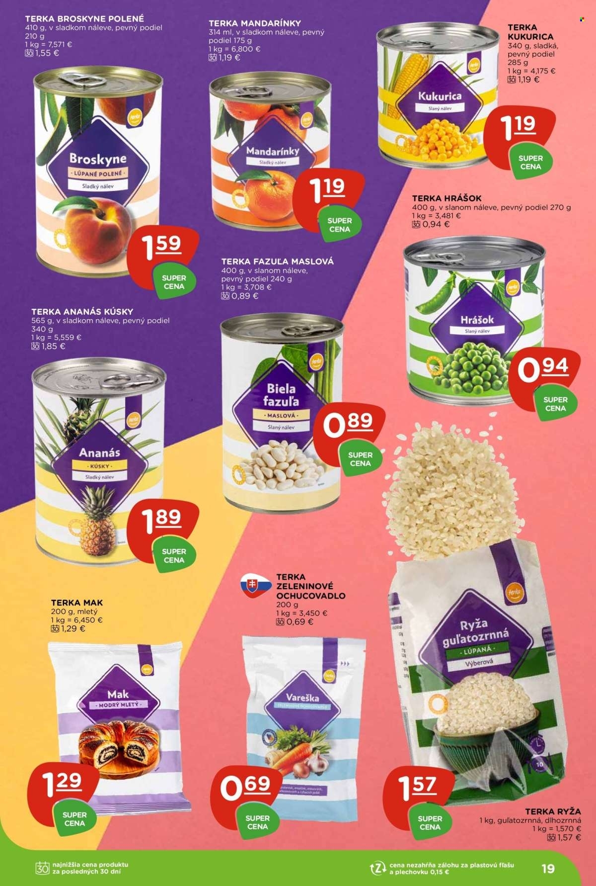 Page 19 of Aktuálny terno leták platný od štvrtka 15.01 do 21.01