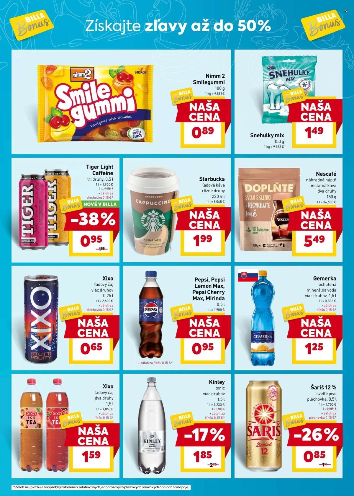 Page 8 of Aktuálny billa leták platný od stredy 14.01 do 27.01