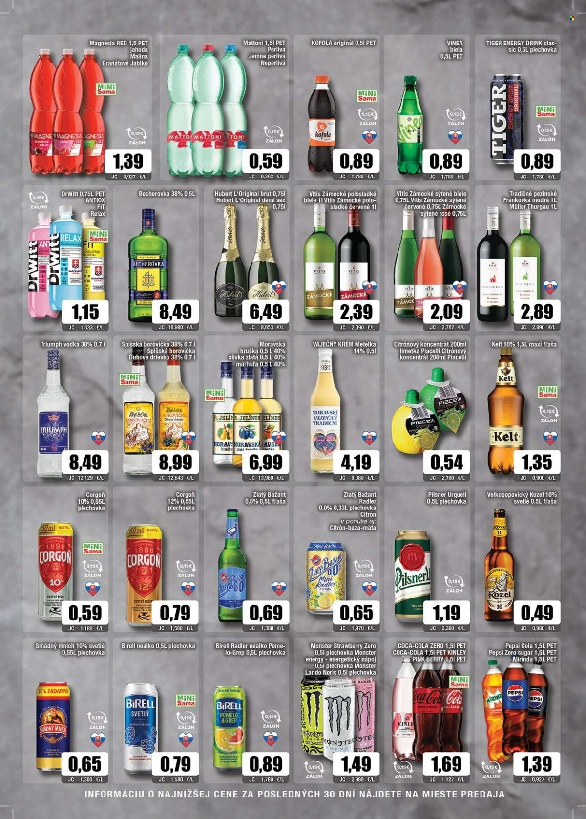 Page 6 of Aktuálny sama leták platný od piatka 09.01 do 27.01