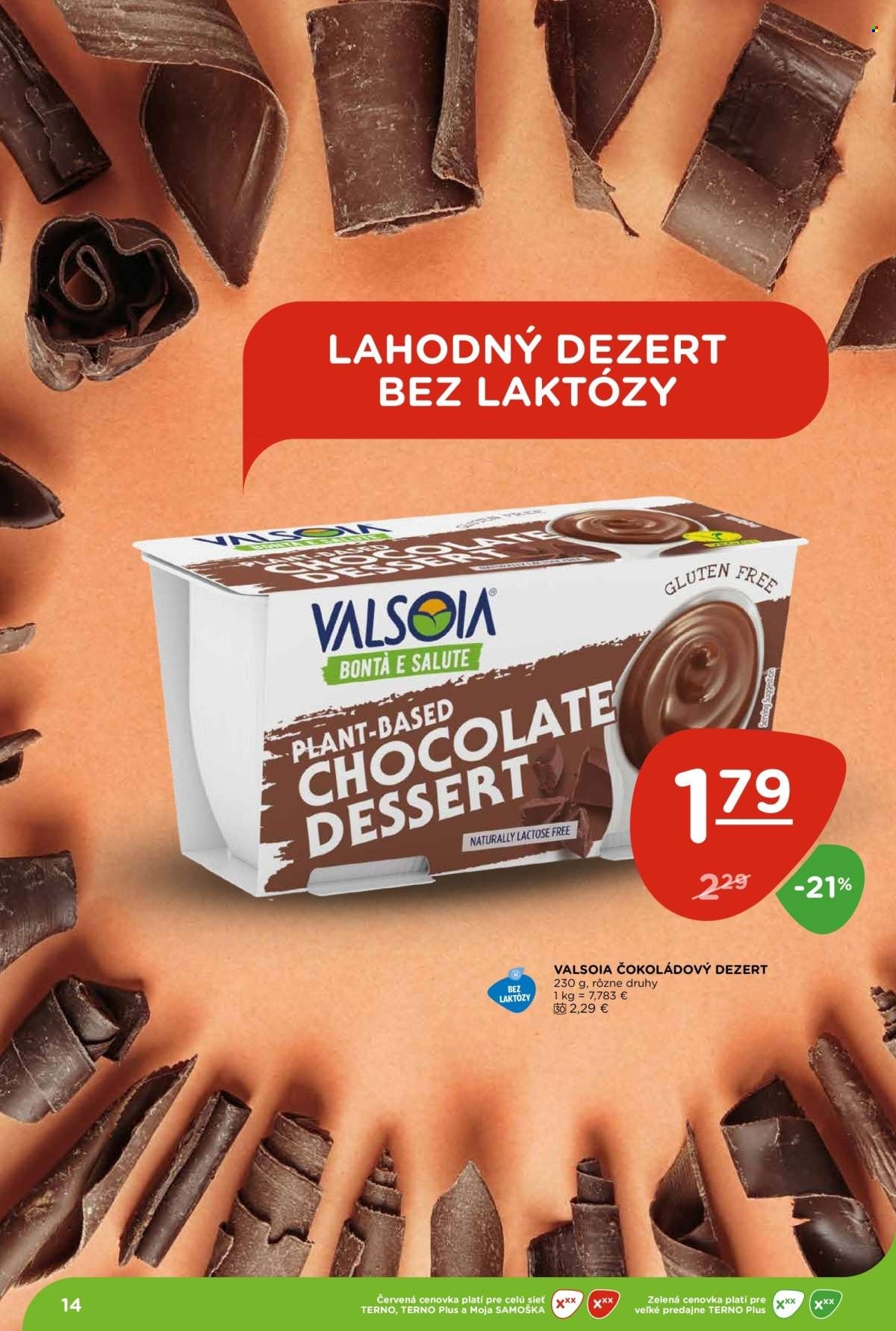 Page 14 of Aktuálny terno leták platný od štvrtka 15.01 do 21.01