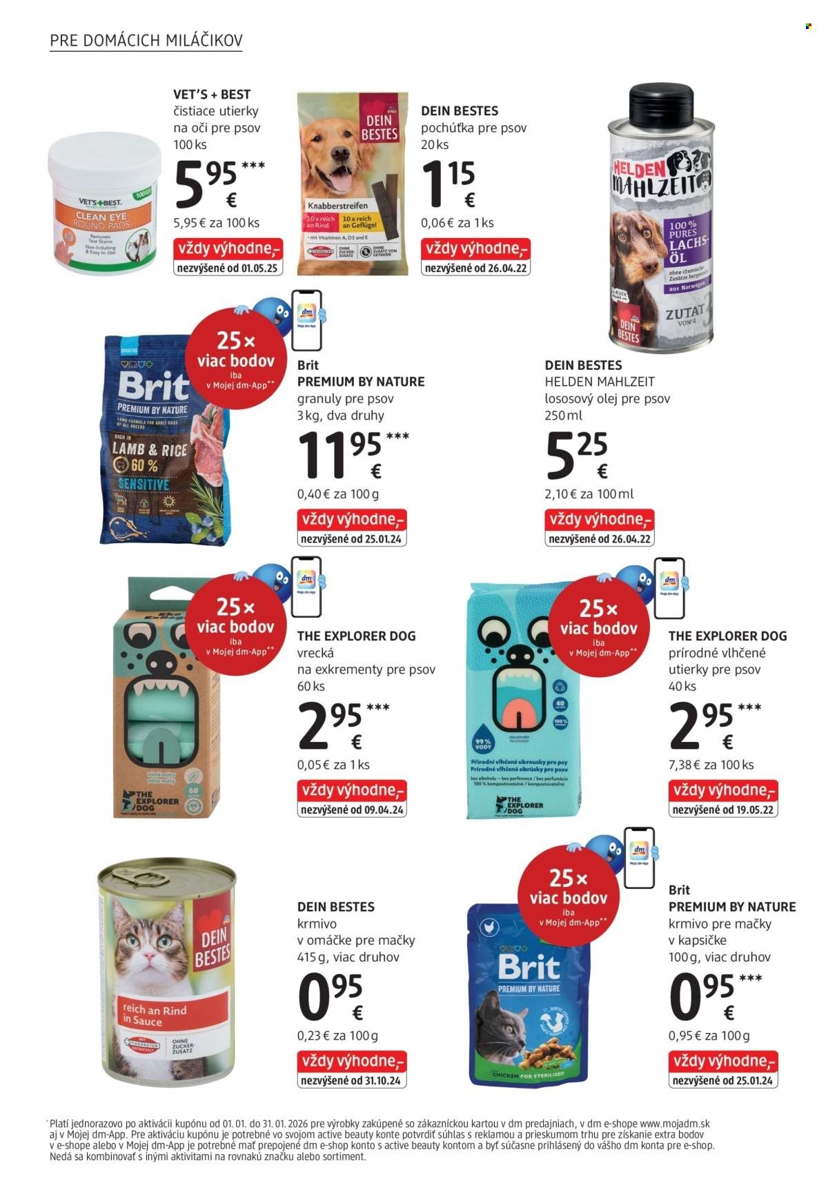 Page 28 of Aktuálny dm-drogerie leták platný od štvrtka 01.01 do 31.01