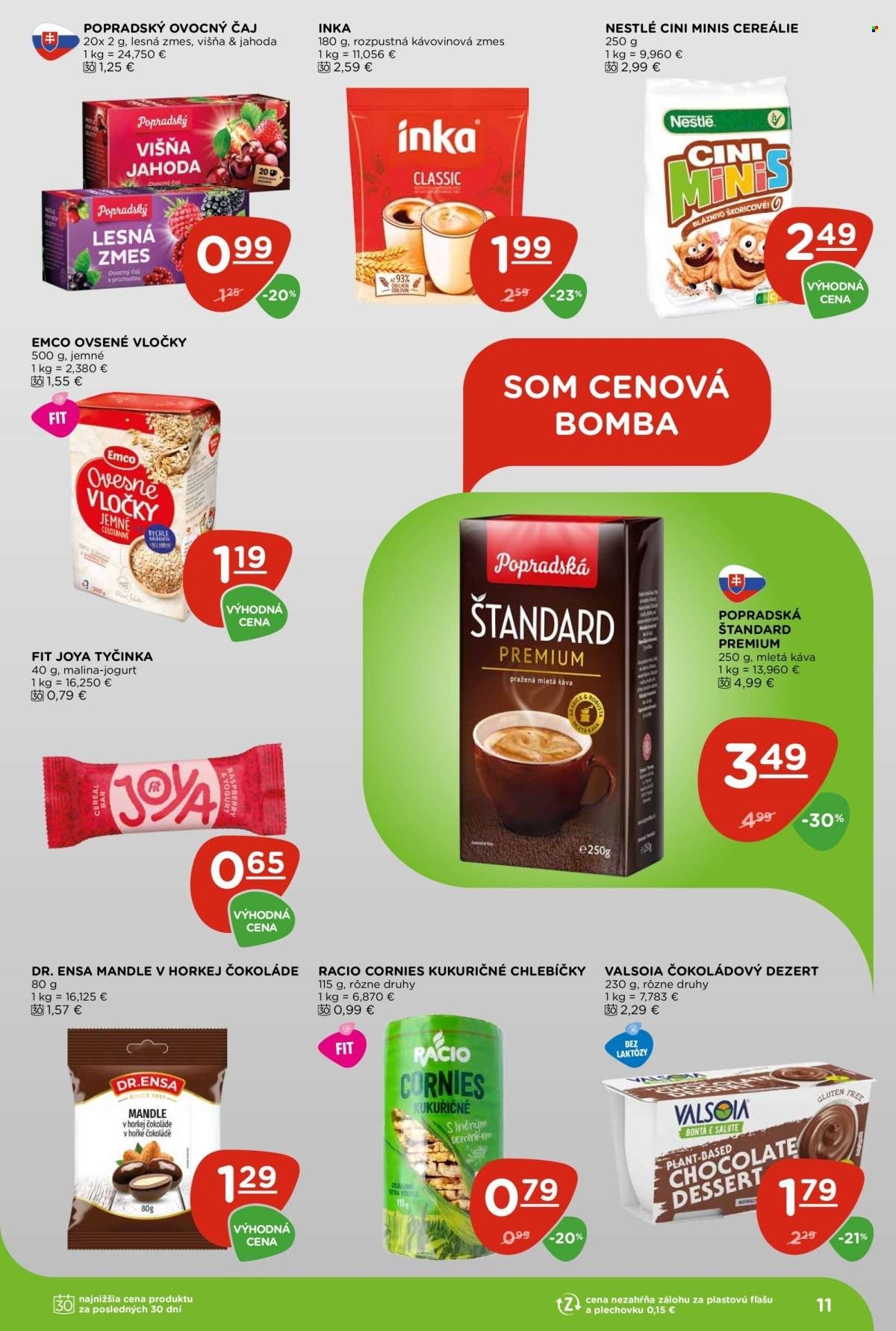 Page 11 of Aktuálny terno leták platný od štvrtka 15.01 do 21.01