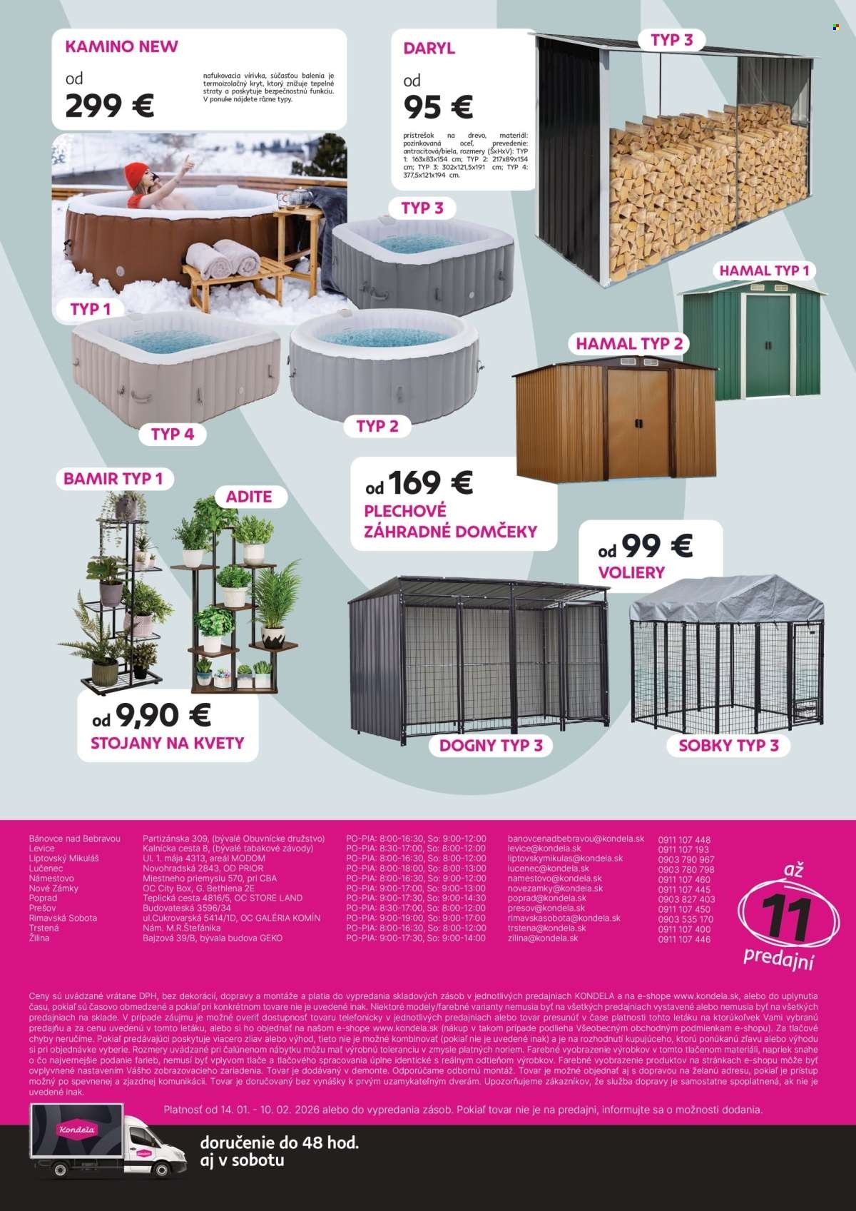 Page 9 of Aktuálny tempo-kondela leták platný od stredy 14.01 do 10.02