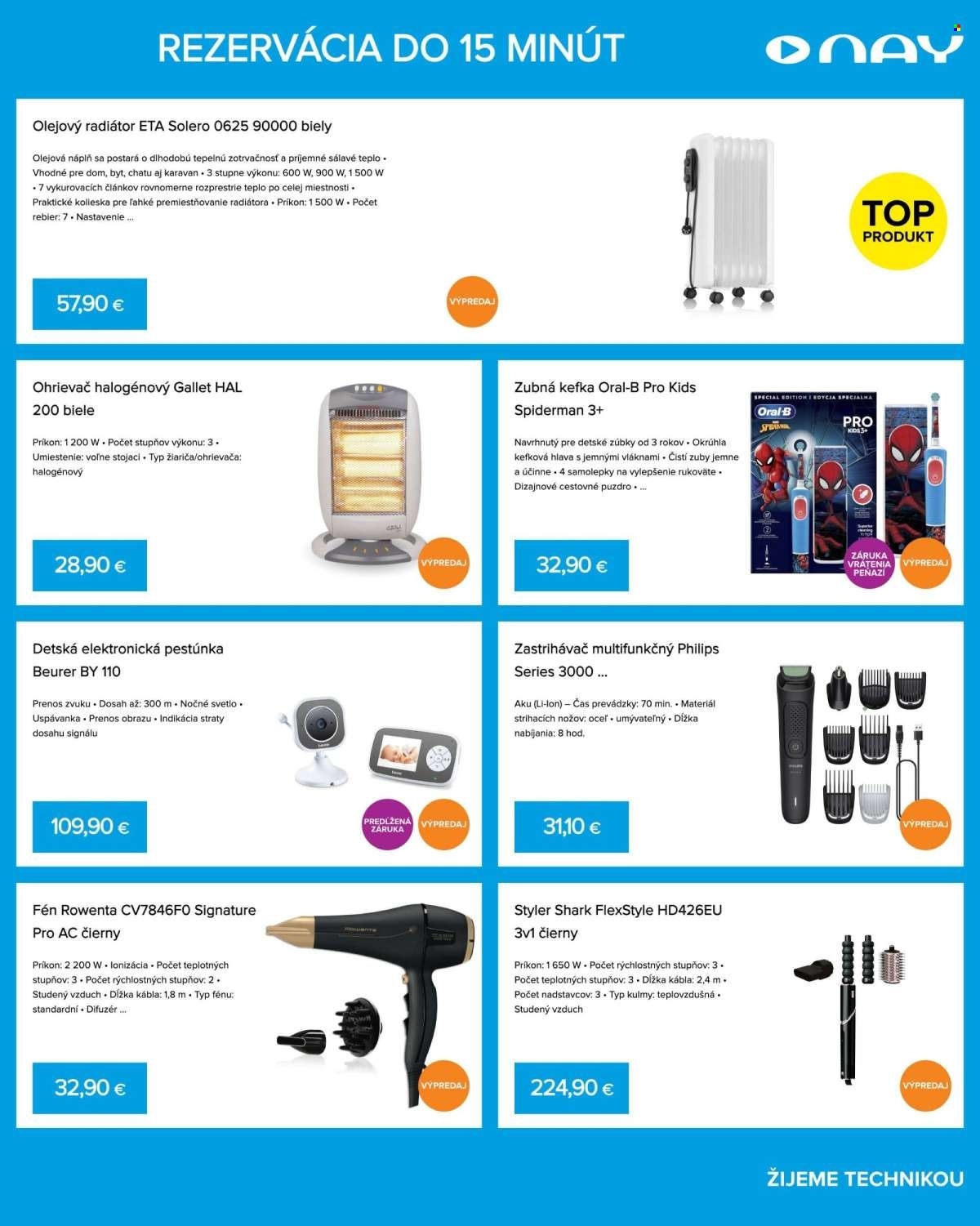 Page 13 of Aktuálny nay-elektrodom leták platný od pondelka 12.01 do 18.01