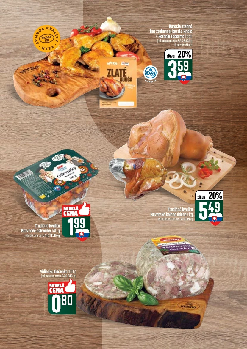 Page 13 of Aktuálny coop-jednota leták platný od štvrtka 15.01 do 21.01