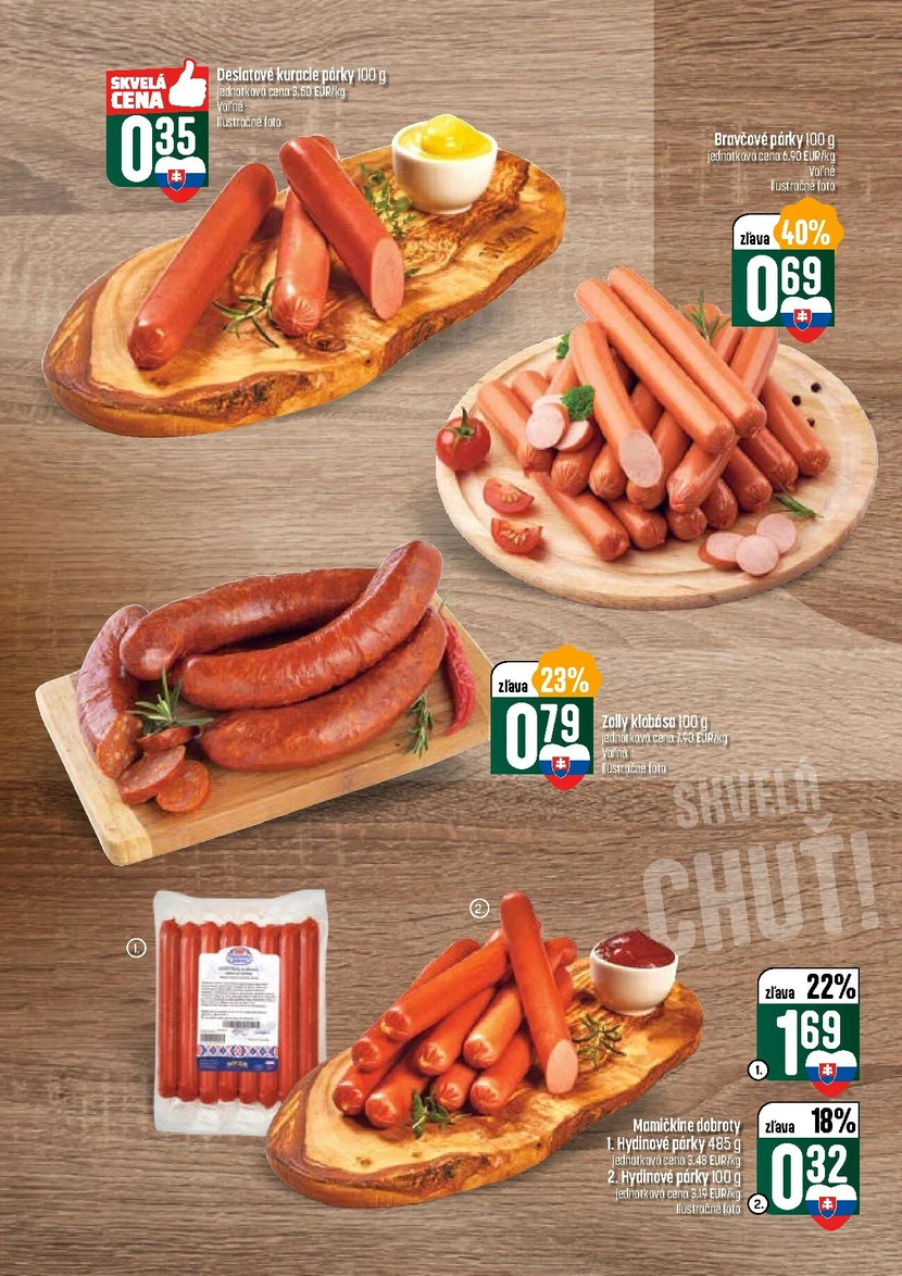 Page 16 of Aktuálny coop-jednota leták platný od štvrtka 15.01 do 21.01