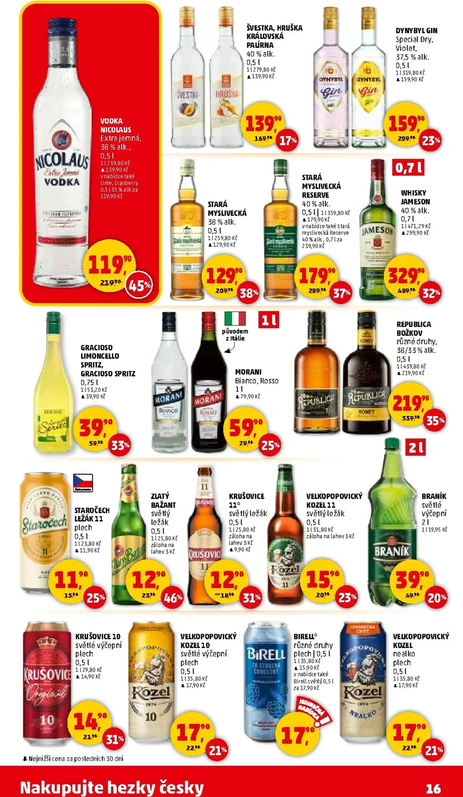 Page 16 of Aktuálny penny-cesko leták platný od štvrtka 29.01 do 03.02