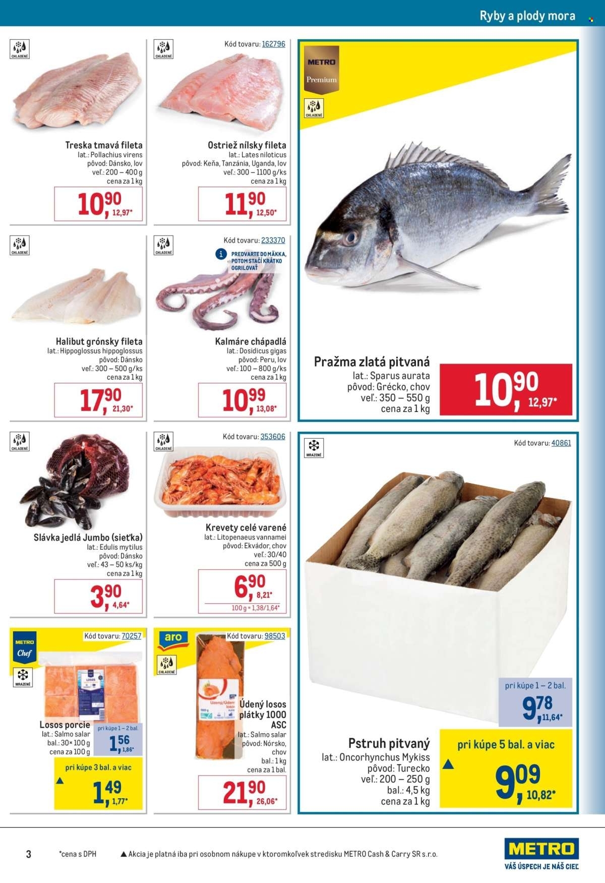 Page 3 of Aktuálny metro leták platný od stredy 14.01 do 27.01