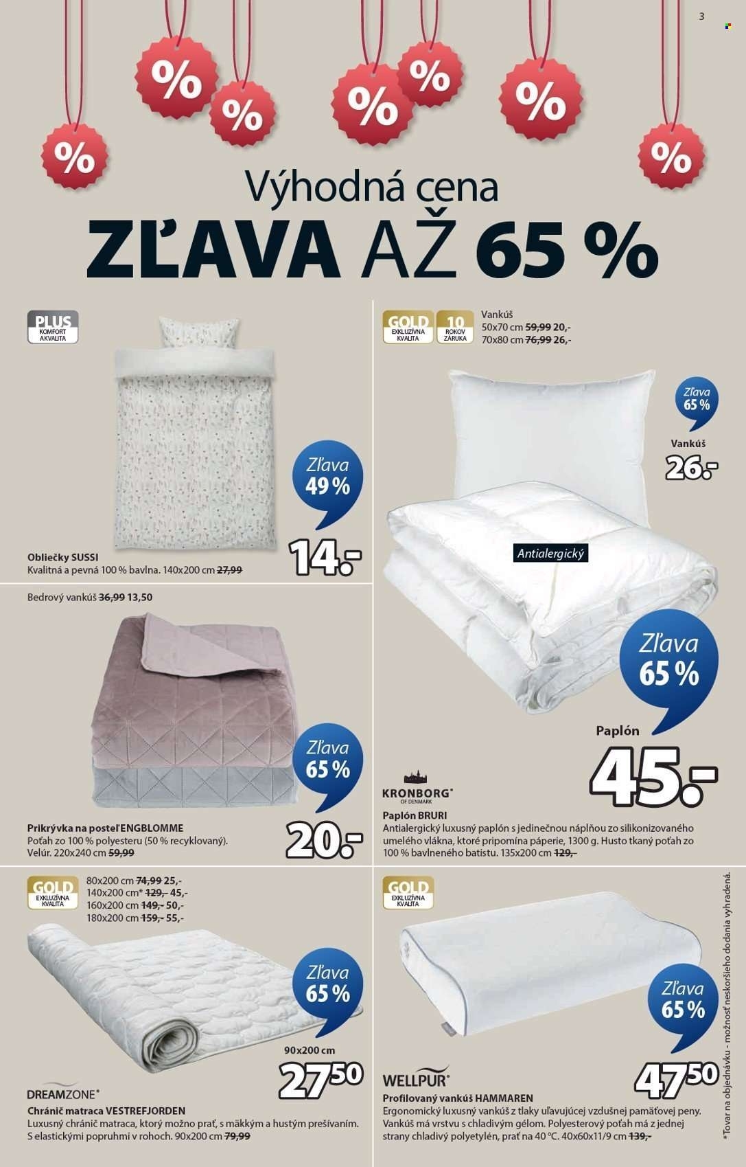 Page 4 of Aktuálny jysk leták platný od stredy 07.01 do 03.02