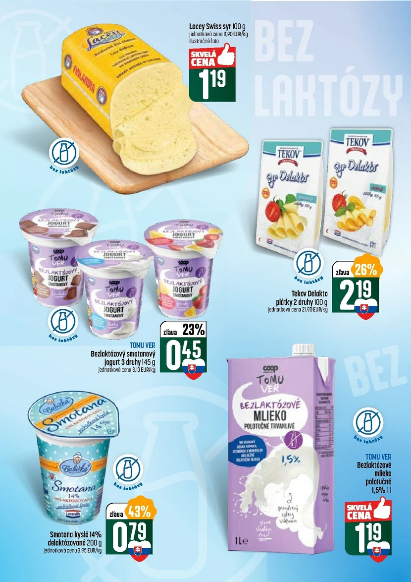 Page 28 of Aktuálny coop-jednota leták platný od štvrtka 15.01 do 21.01