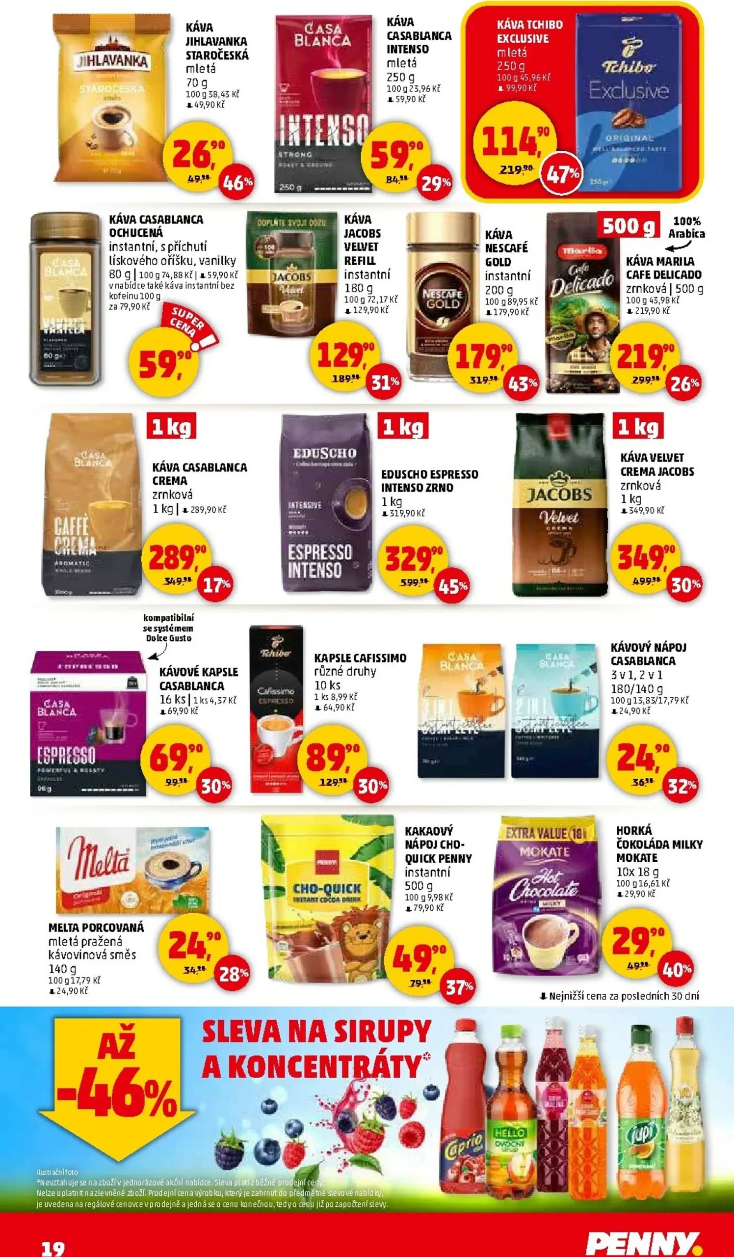 Page 19 of Aktuálny penny-cesko leták platný od štvrtka 29.01 do 03.02