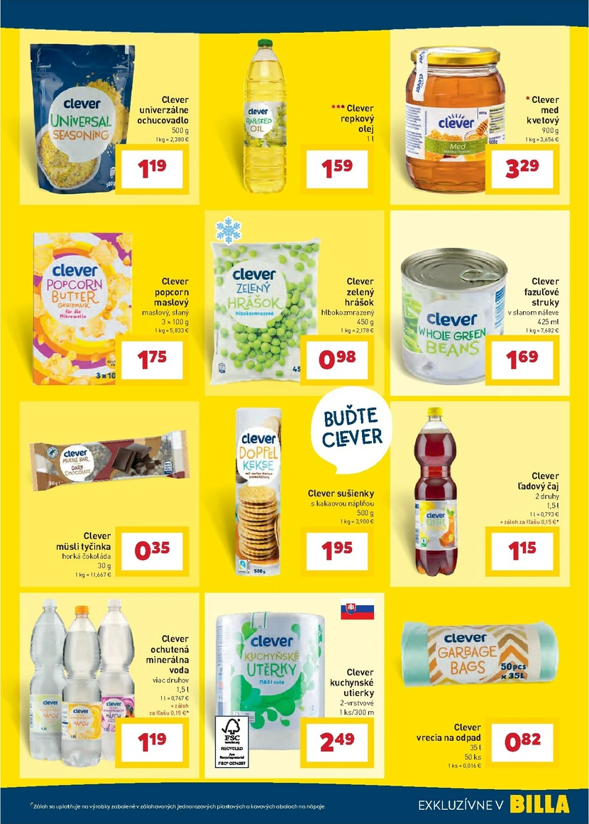 Page 13 of Aktuálny billa leták platný od stredy 14.01 do 20.01