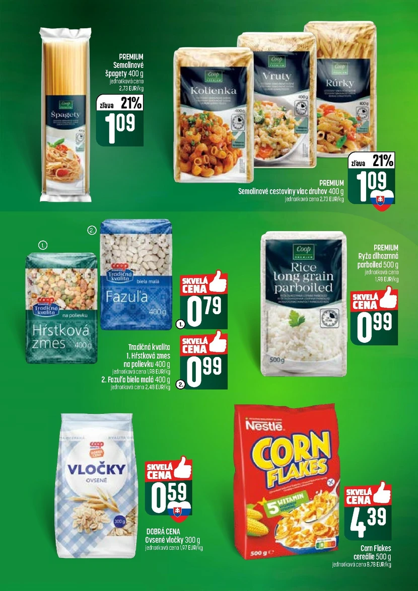 Page 36 of Aktuálny coop-jednota leták platný od štvrtka 15.01 do 21.01
