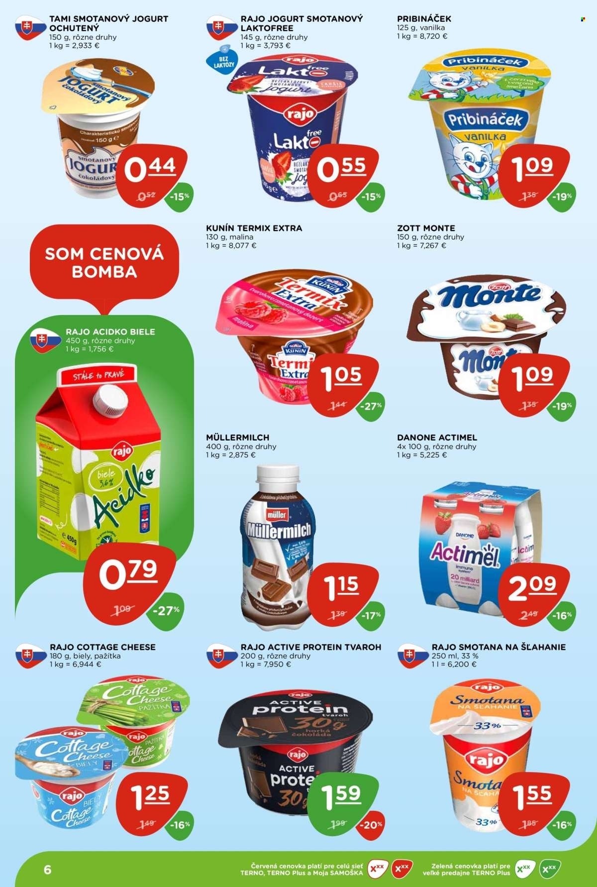 Page 6 of Aktuálny terno leták platný od štvrtka 15.01 do 21.01