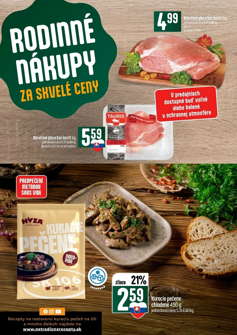 Page 12 of Aktuálny coop-jednota leták platný od štvrtka 15.01 do 21.01