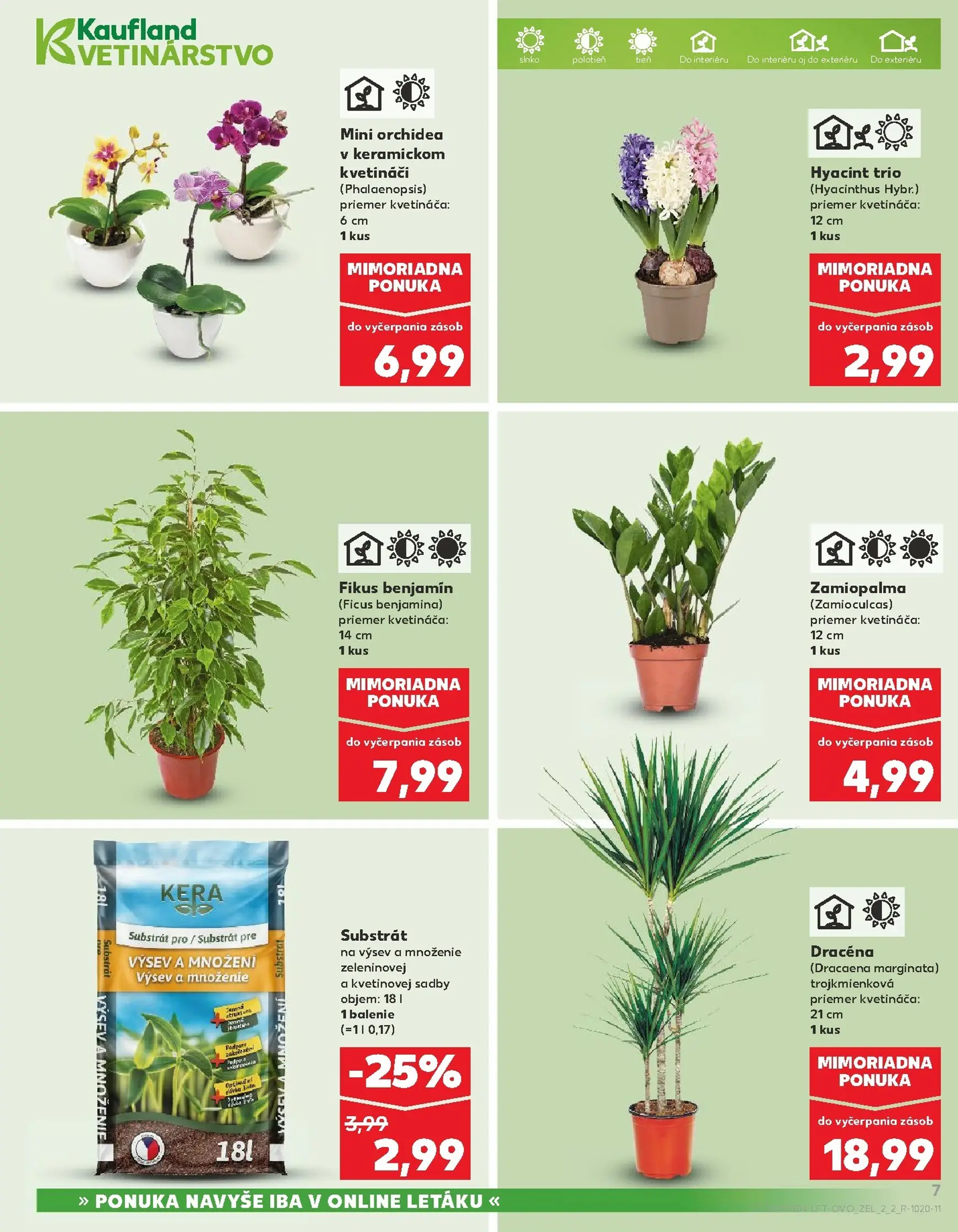 Page 7 of Aktuálny kaufland leták platný od štvrtka 22.01 do 28.01