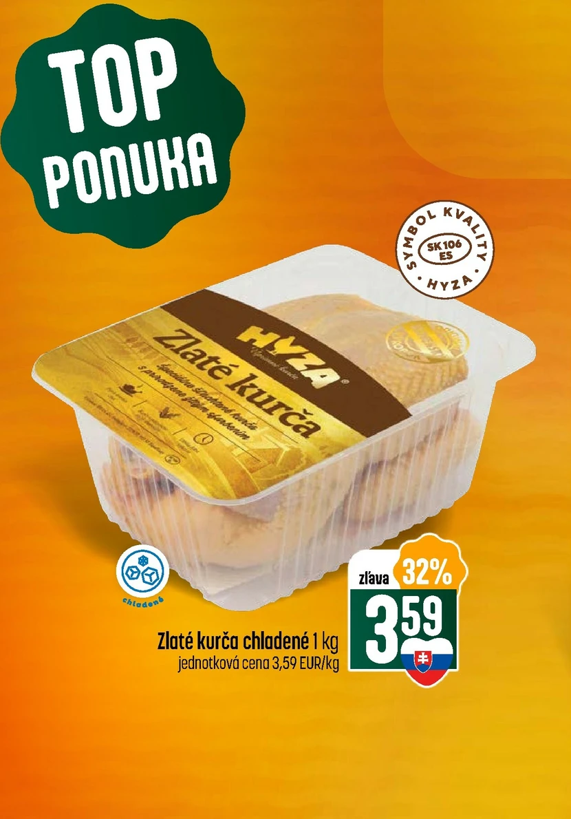 Page 4 of Aktuálny coop-jednota leták platný od štvrtka 15.01 do 21.01