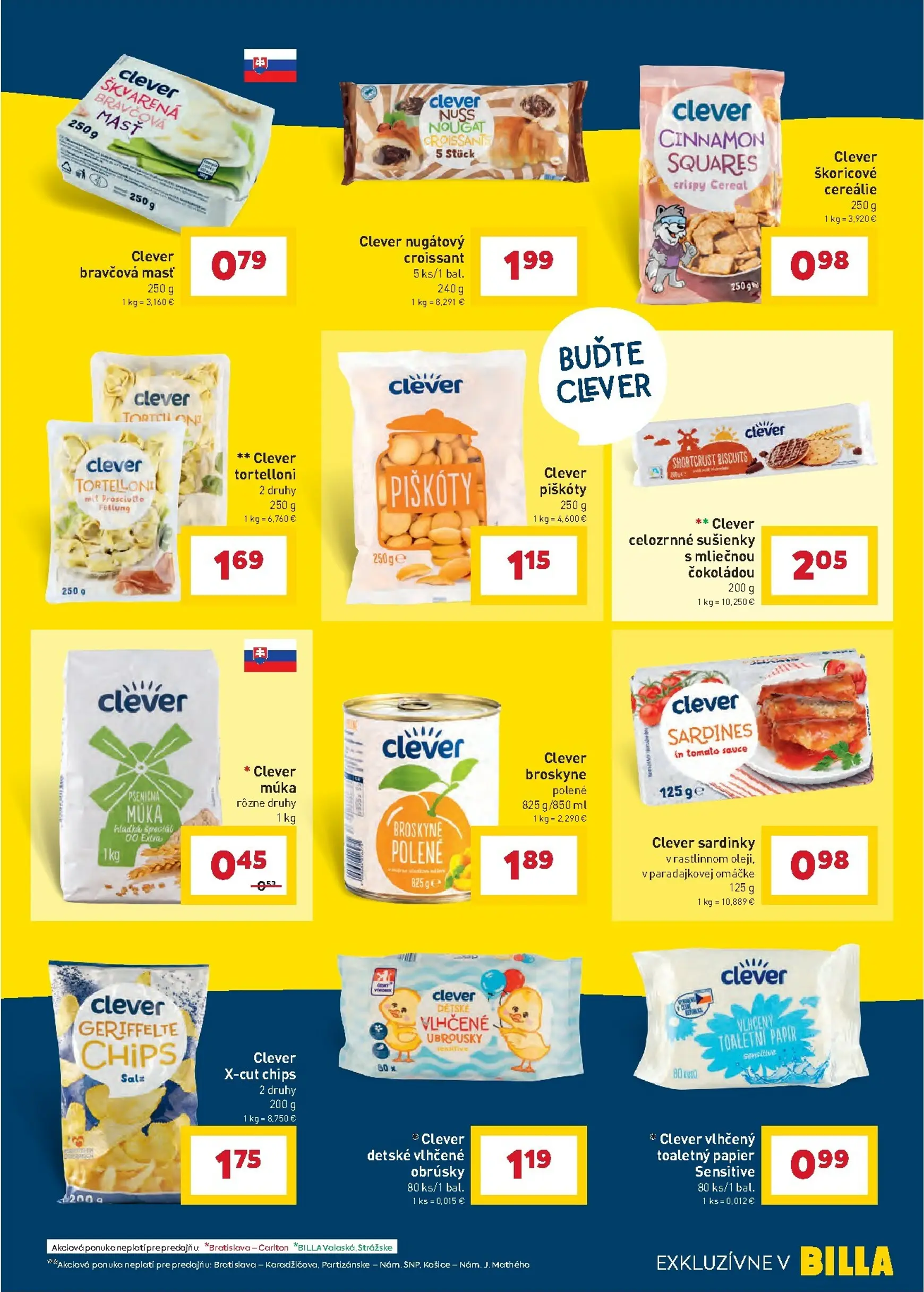 Page 13 of Aktuálny billa leták platný od stredy 28.01 do 03.02