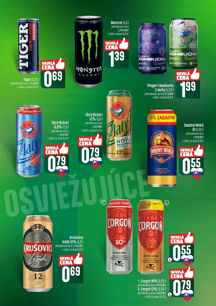 Page 49 of Aktuálny coop-jednota leták platný od štvrtka 15.01 do 21.01