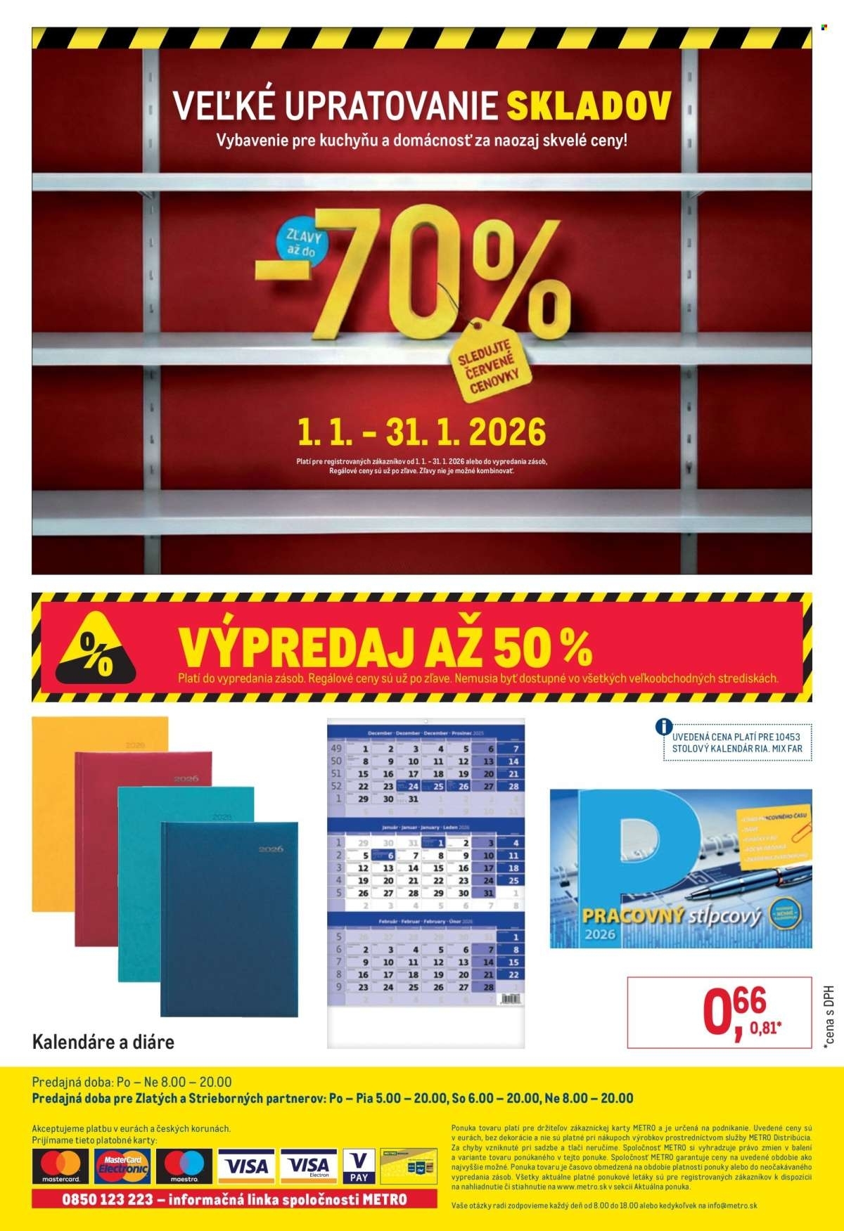 Page 6 of Aktuálny metro leták platný od stredy 14.01 do 27.01