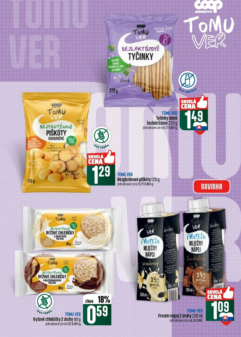 Page 38 of Aktuálny coop-jednota leták platný od štvrtka 15.01 do 21.01