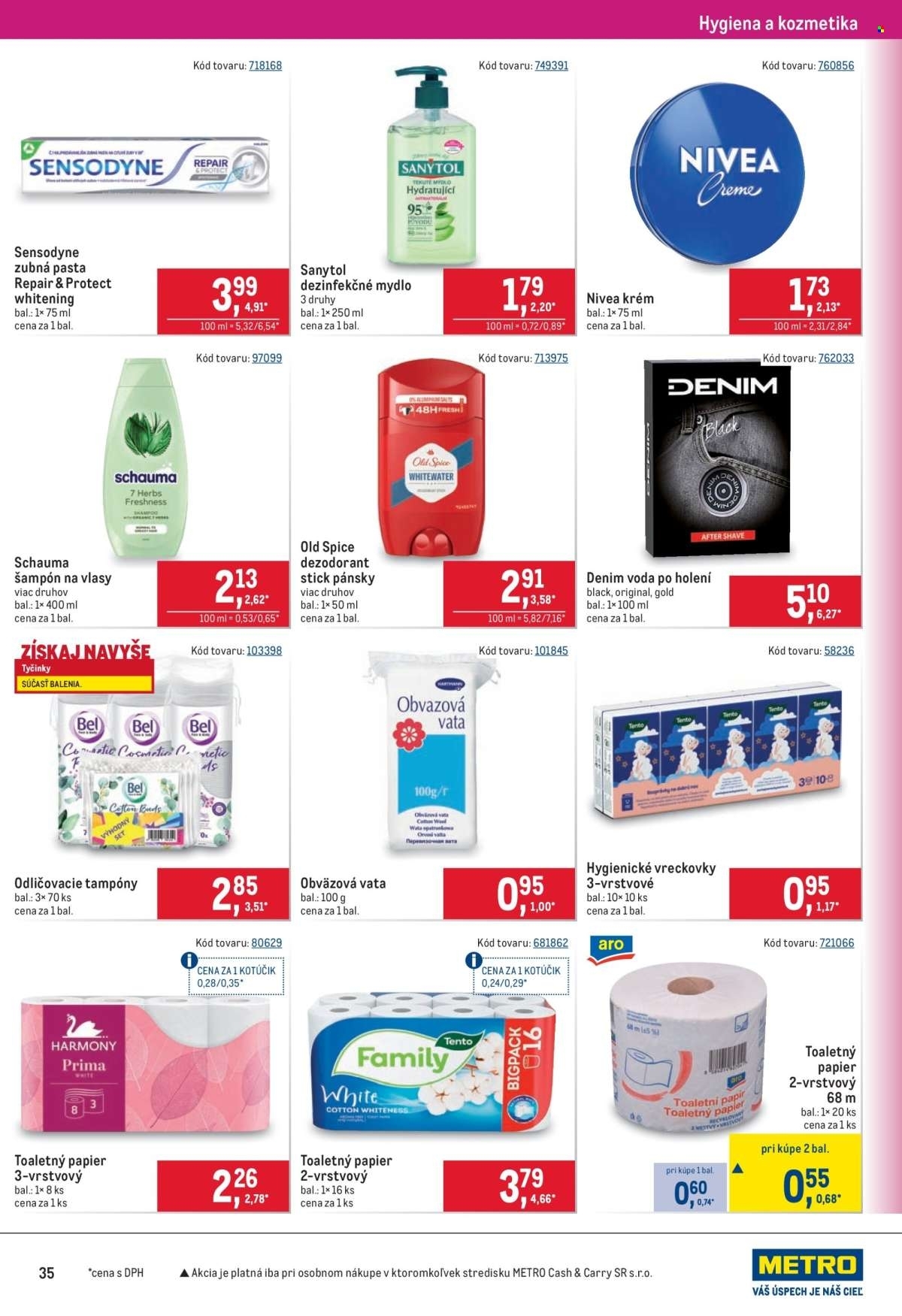 Page 35 of Aktuálny metro leták platný od stredy 14.01 do 27.01