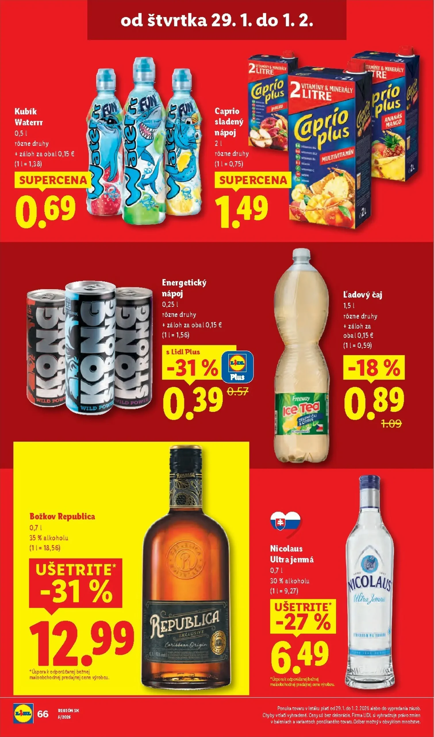 Page 78 of Aktuálny lidl leták platný od pondelka 26.01 do 01.02