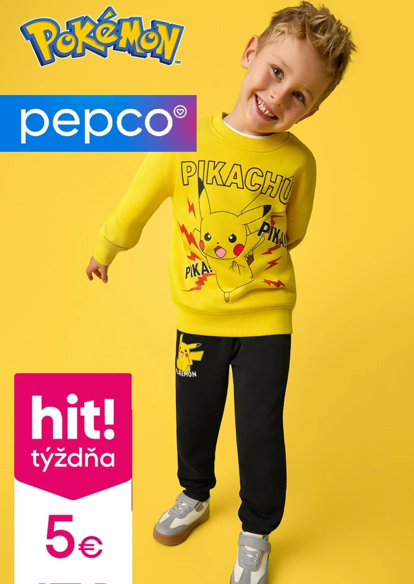 Page 1 of Aktuálny pepco leták platný od štvrtka 15.01 do 21.01