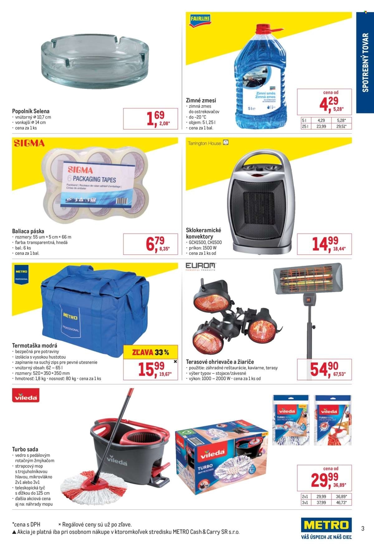 Page 3 of Aktuálny metro leták platný od stredy 14.01 do 27.01