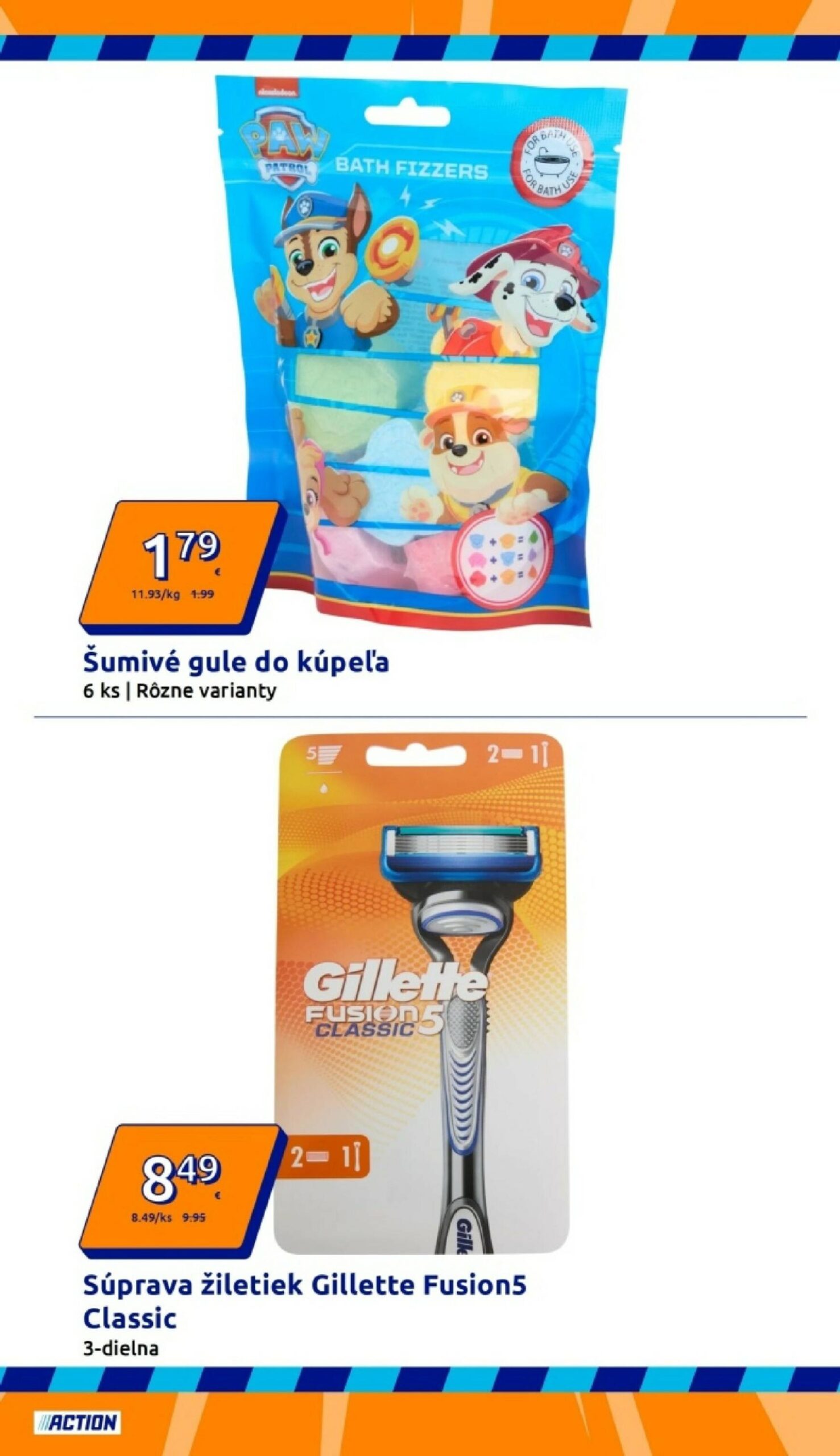 Page 22 of Aktuálny action leták platný od stredy 01.10 do 07.10