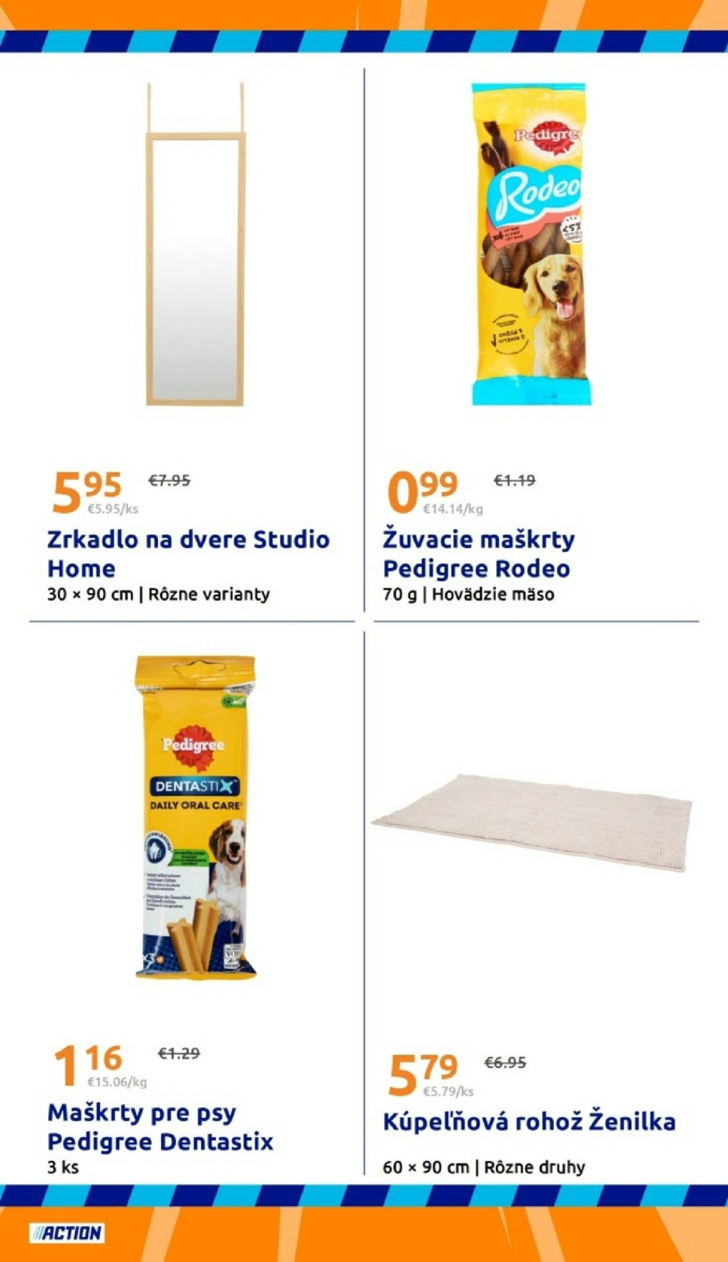 Page 21 of Aktuálny action leták platný od stredy 01.10 do 07.10