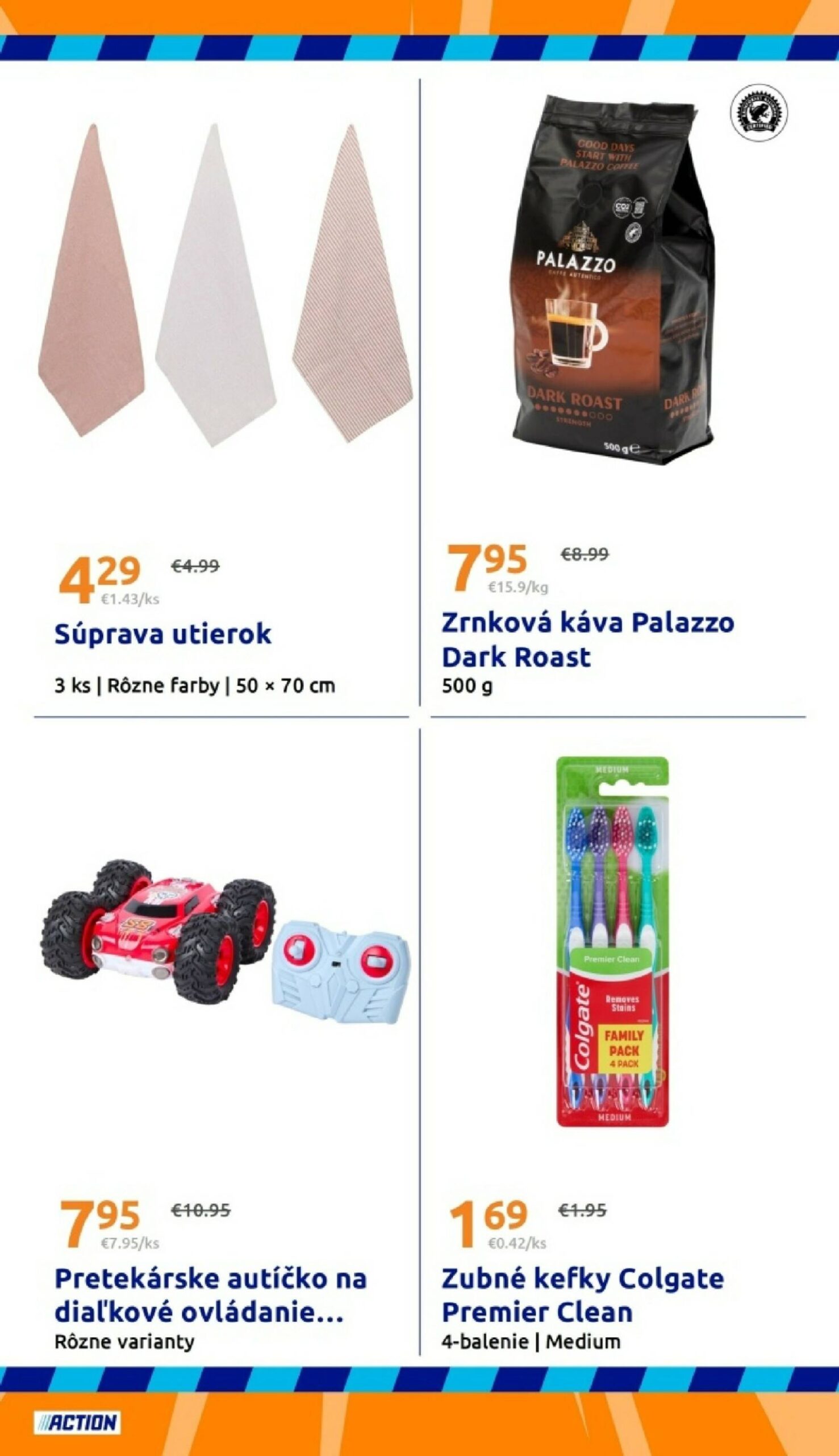 Page 24 of Aktuálny action leták platný od stredy 01.10 do 07.10