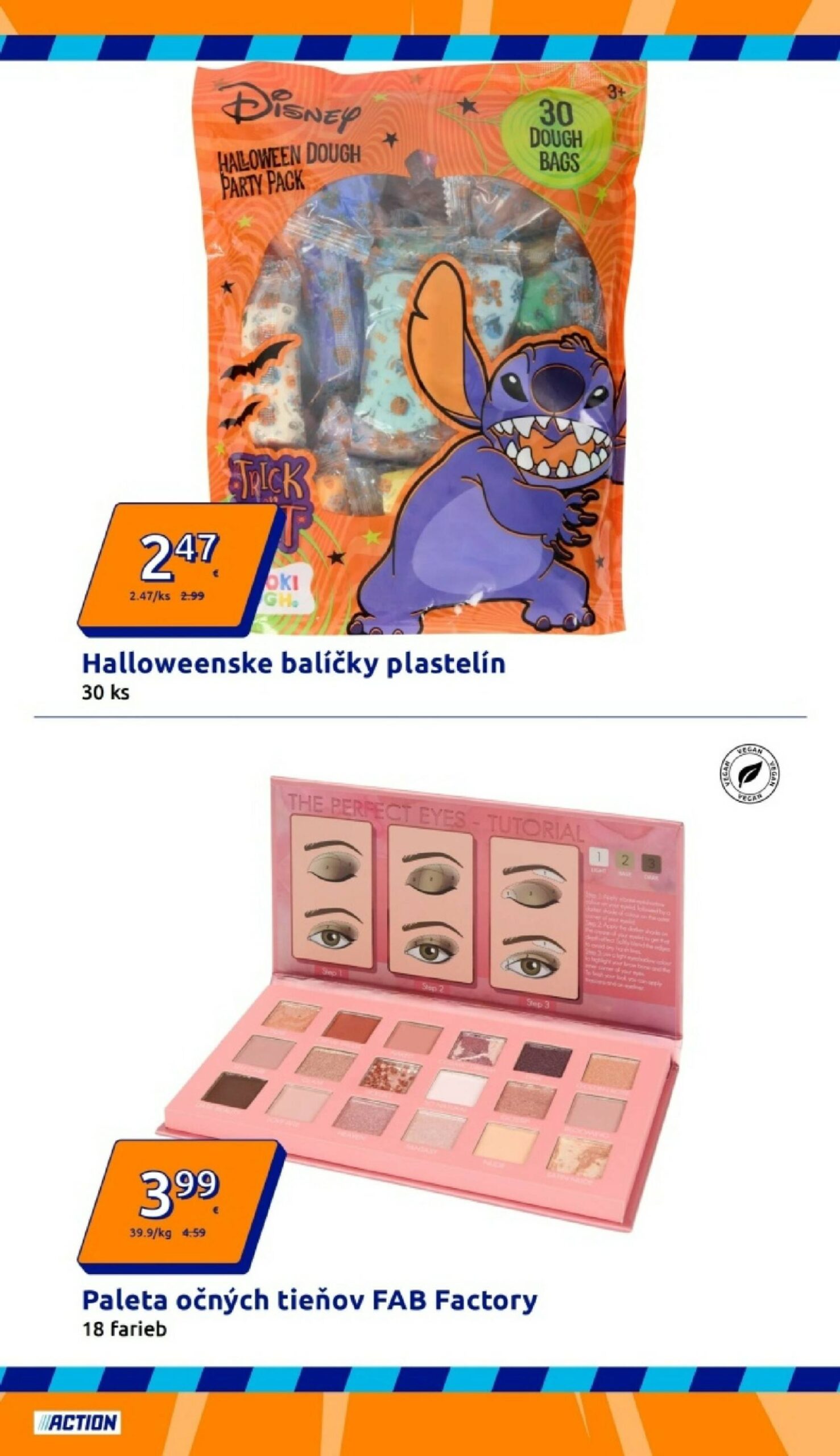 Page 14 of Aktuálny action leták platný od stredy 01.10 do 07.10