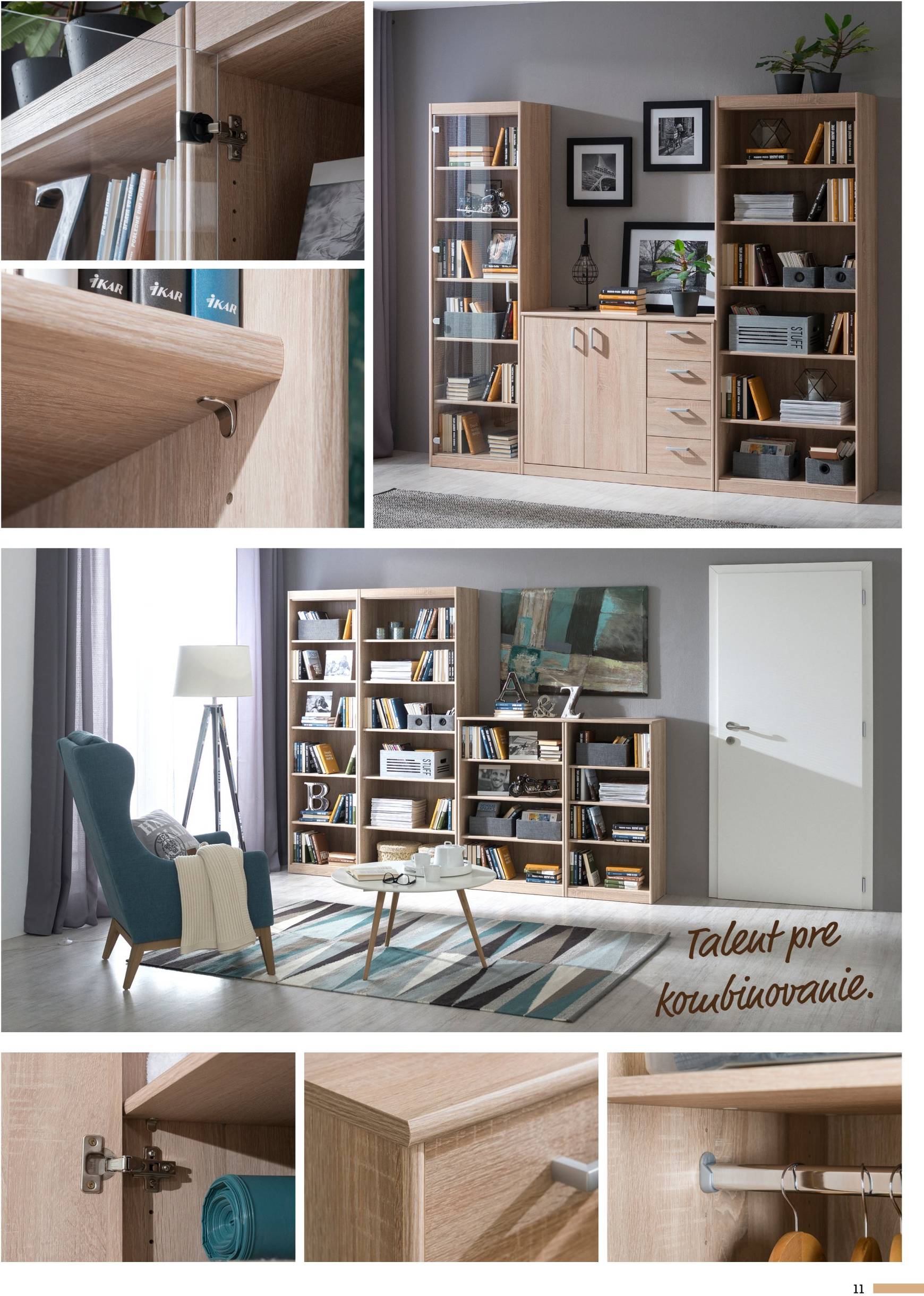 Page 11 of Aktuálny asko-nabytok leták platný od utorka 18.03 do 31.12